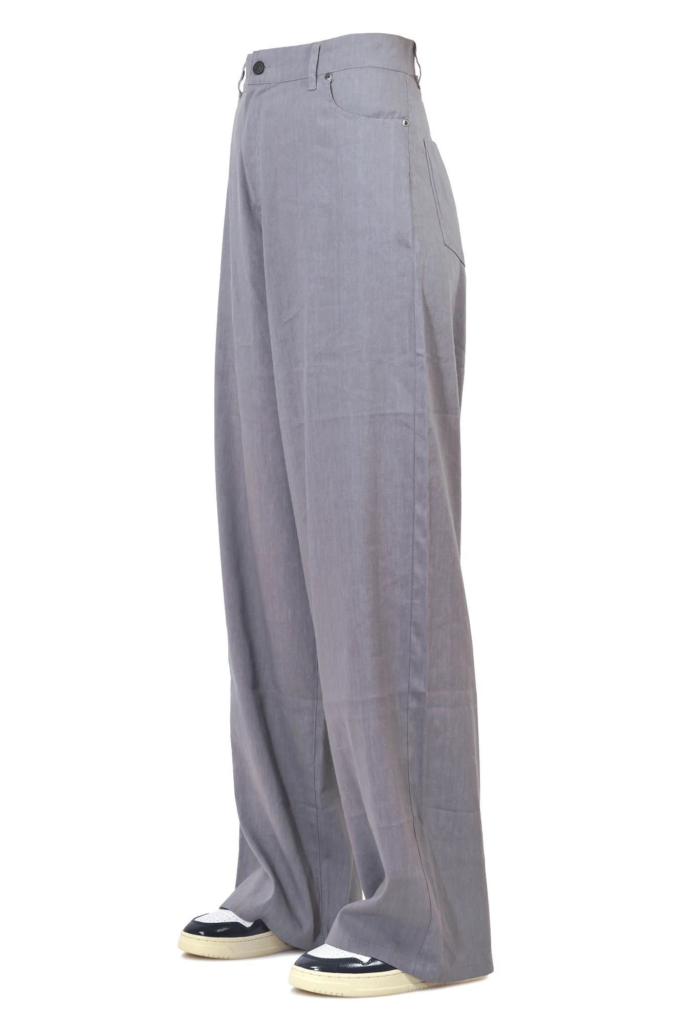 Jucca - Pantalone - 451741 - Antracite - Image 4