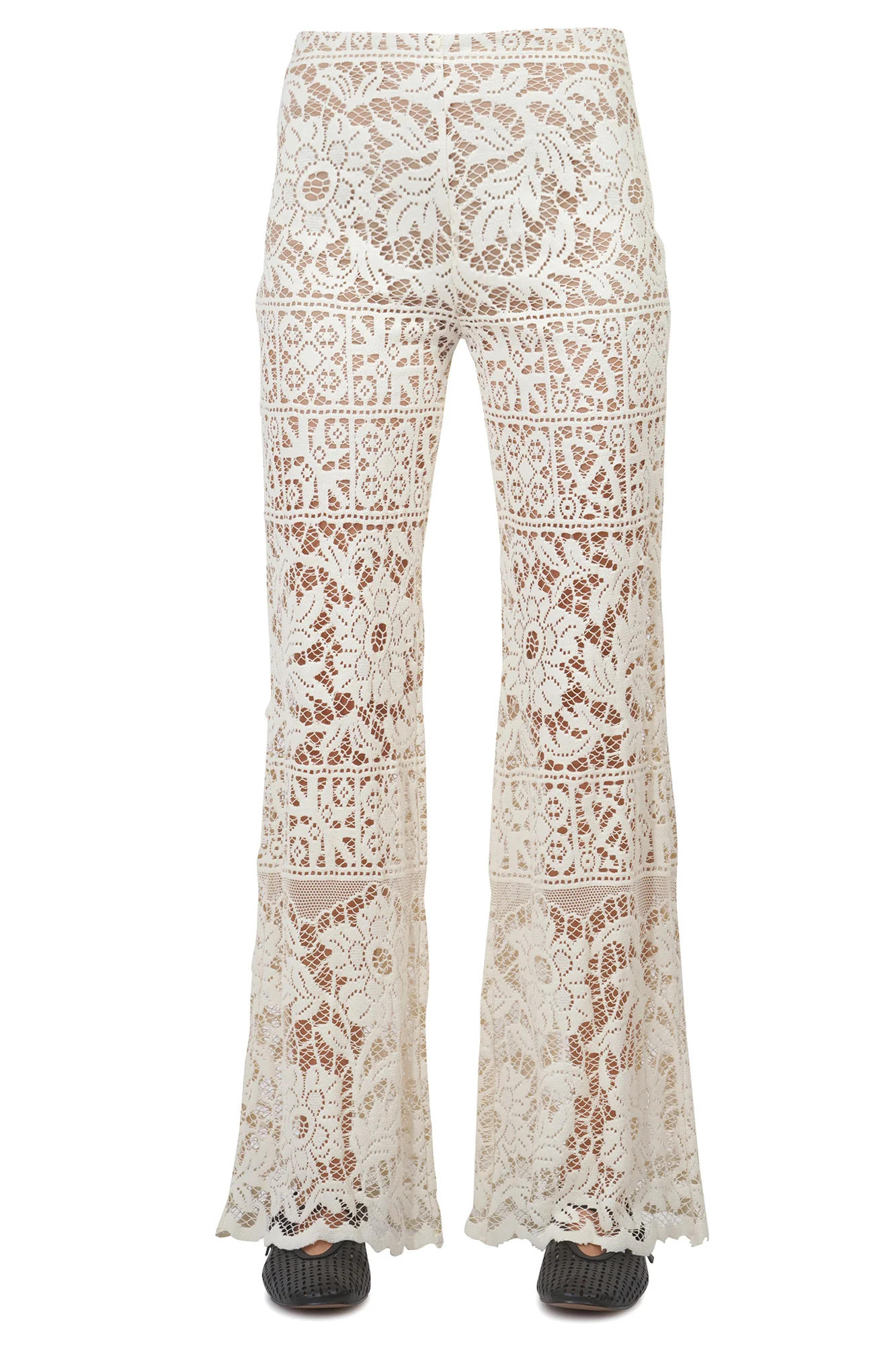 Jucca - Pantalone - 451754 - Panna - Image 3