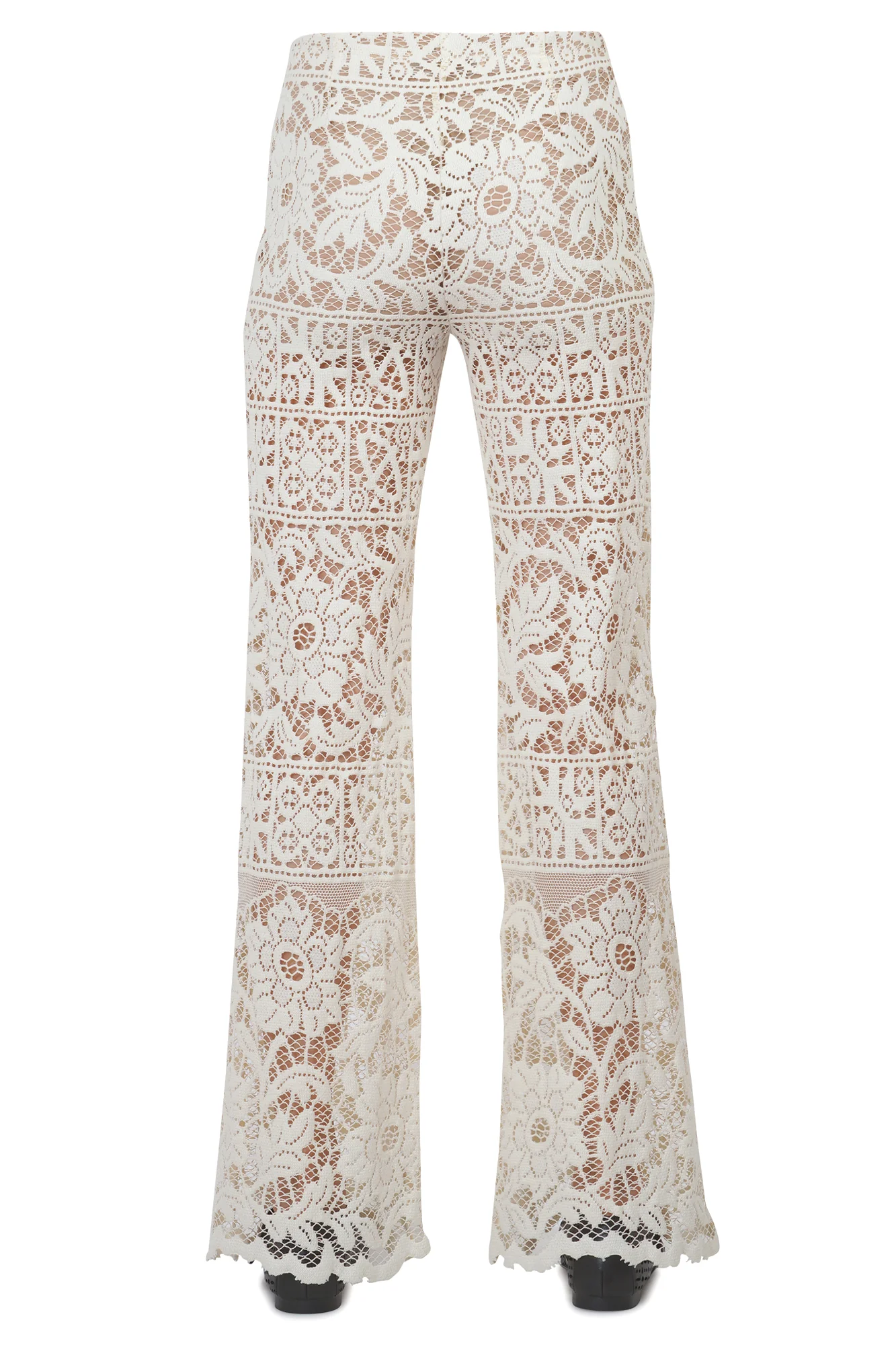Jucca - Pantalone - 451754 - Panna - Image 5