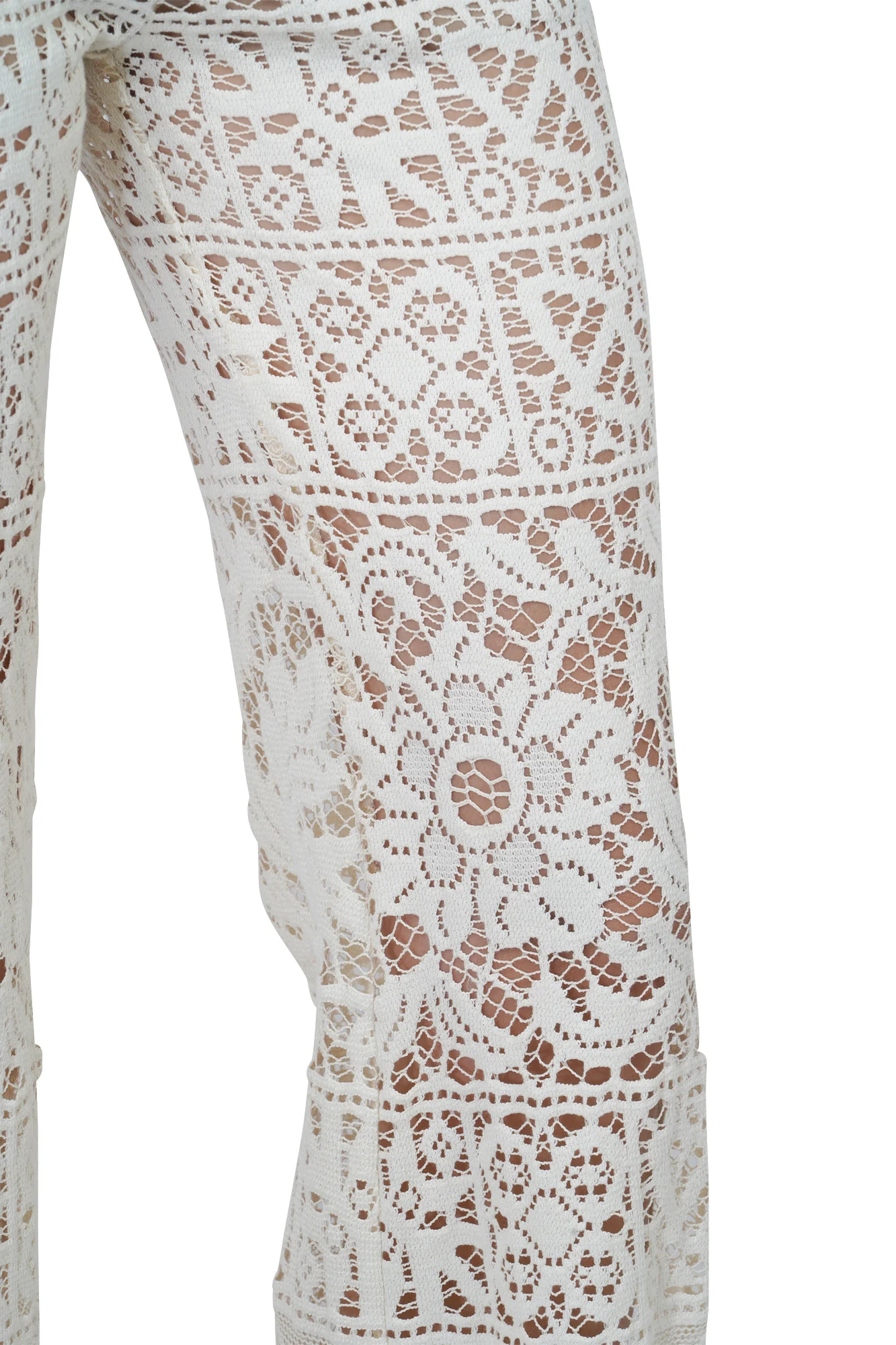 Jucca - Pantalone - 451754 - Panna - Image 6