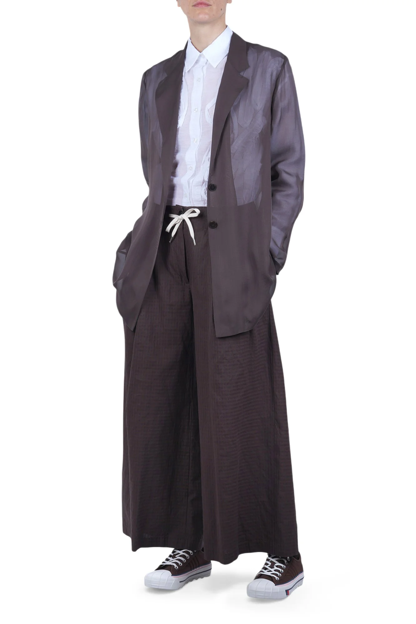 Jucca - Pantalone - 470868 - Marrone - Image 2