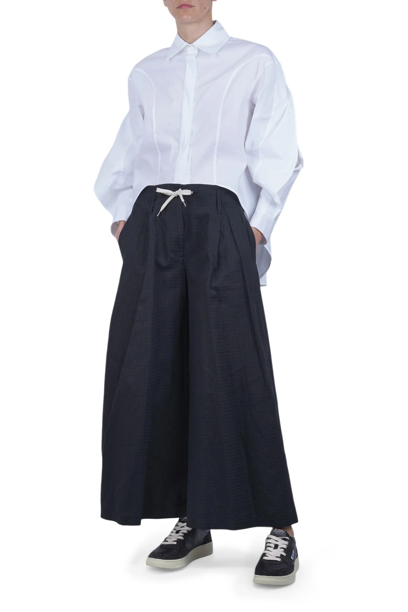 Jucca - Pantalone - 470868 - Nero - Image 2
