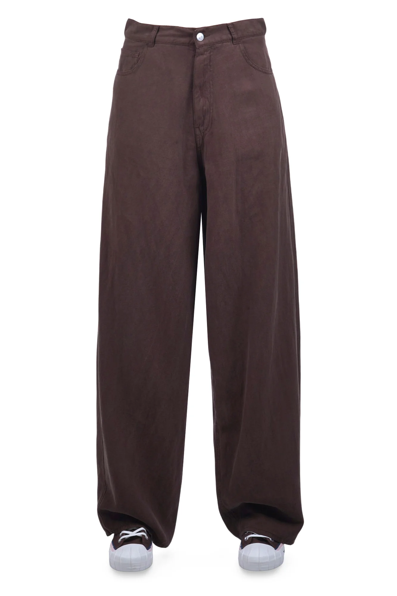 Jucca - Pantalone - 470869 - Moka - Image 3