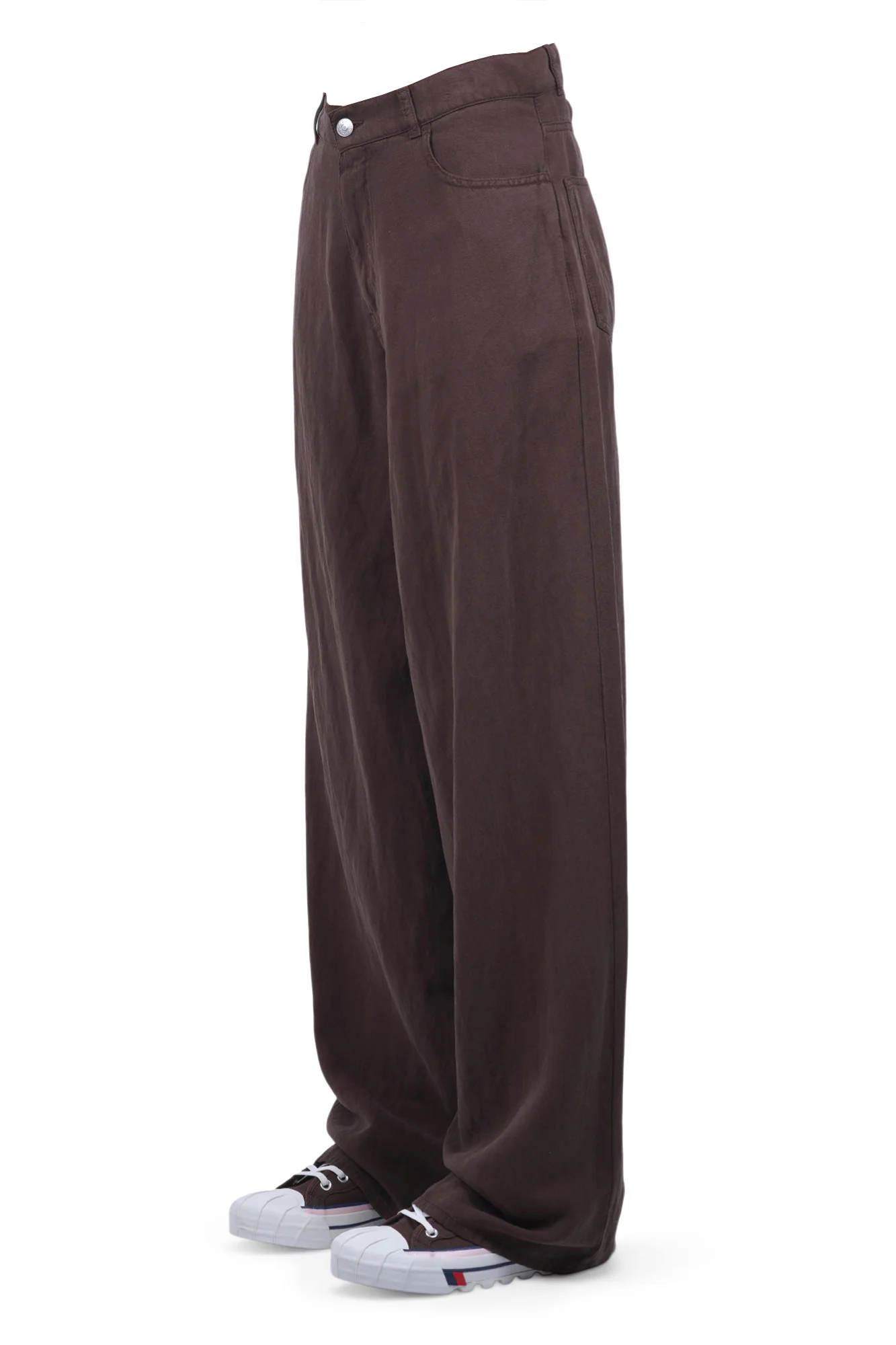 Jucca - Pantalone - 470869 - Moka - Image 4