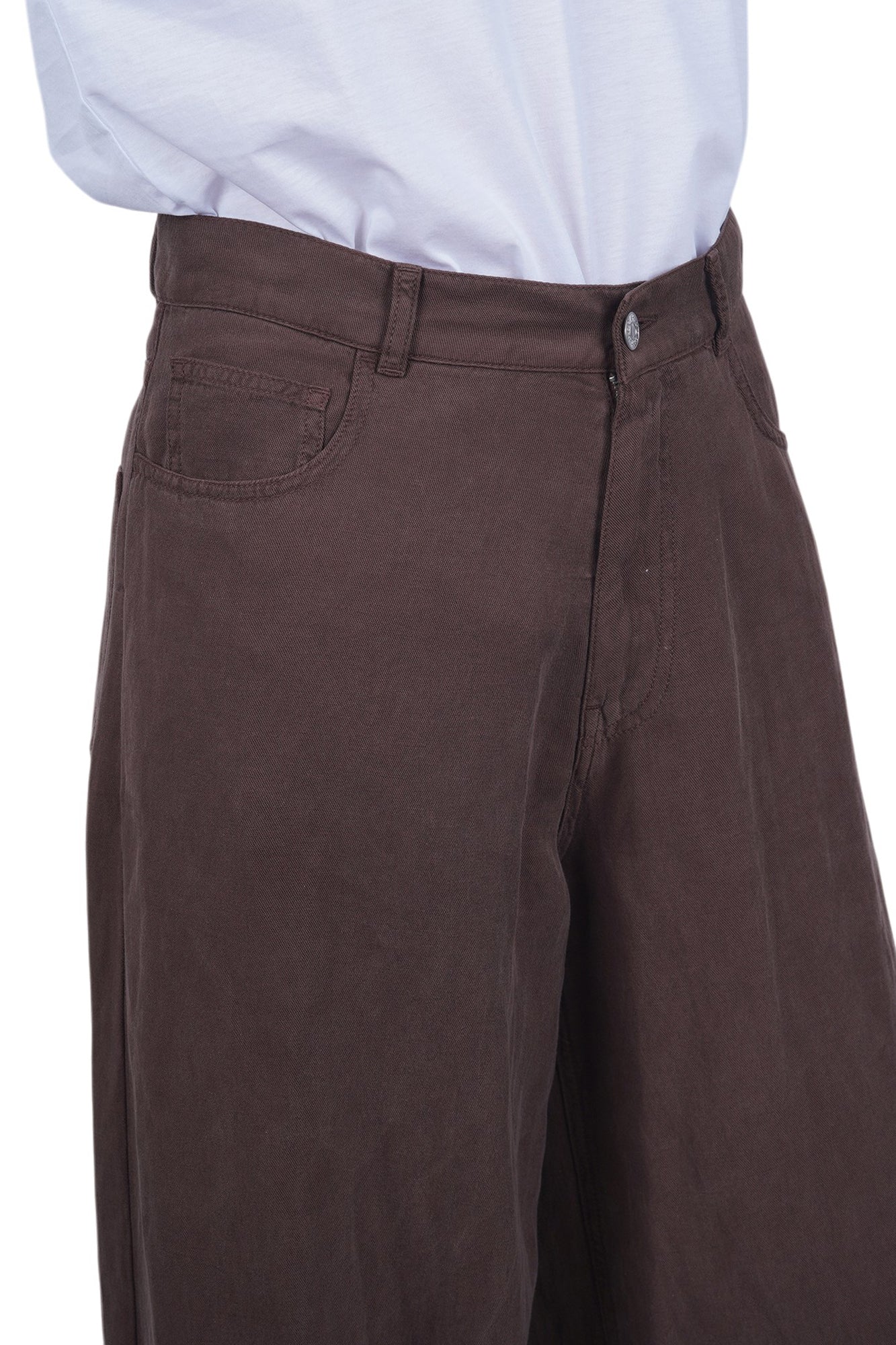 Jucca - Pantalone - 470869 - Moka - Image 6