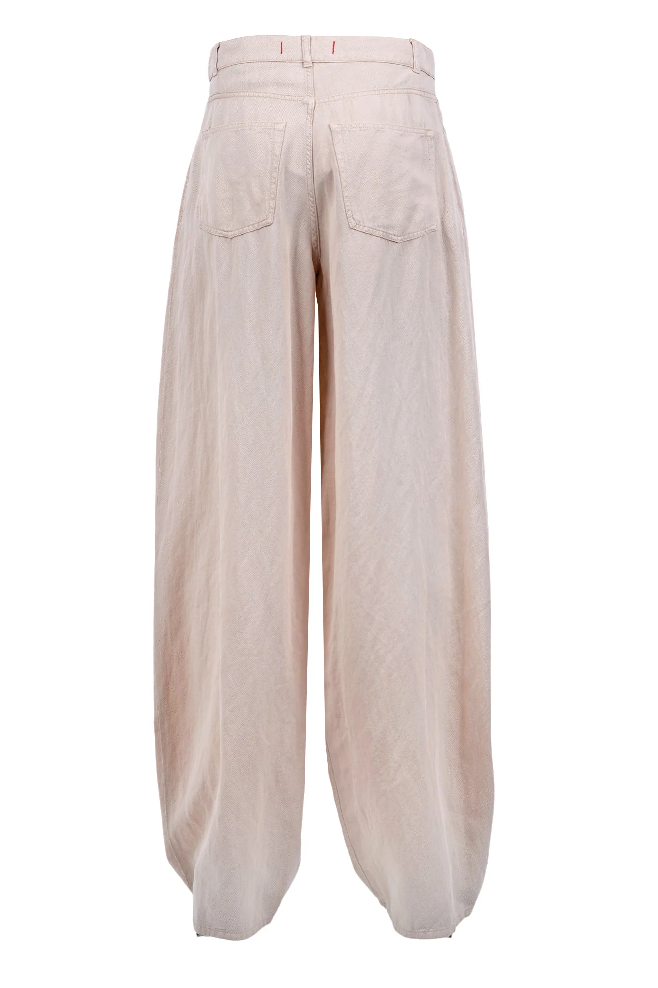 Jucca - Pantalone - 470869 - Sabbia - Image 5