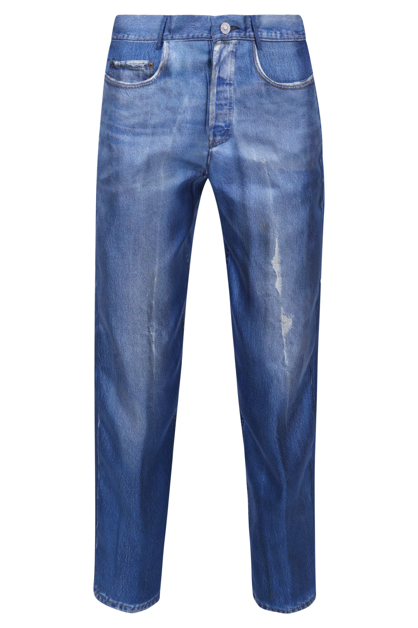 Jucca - Pantalone - 470876 - Denim