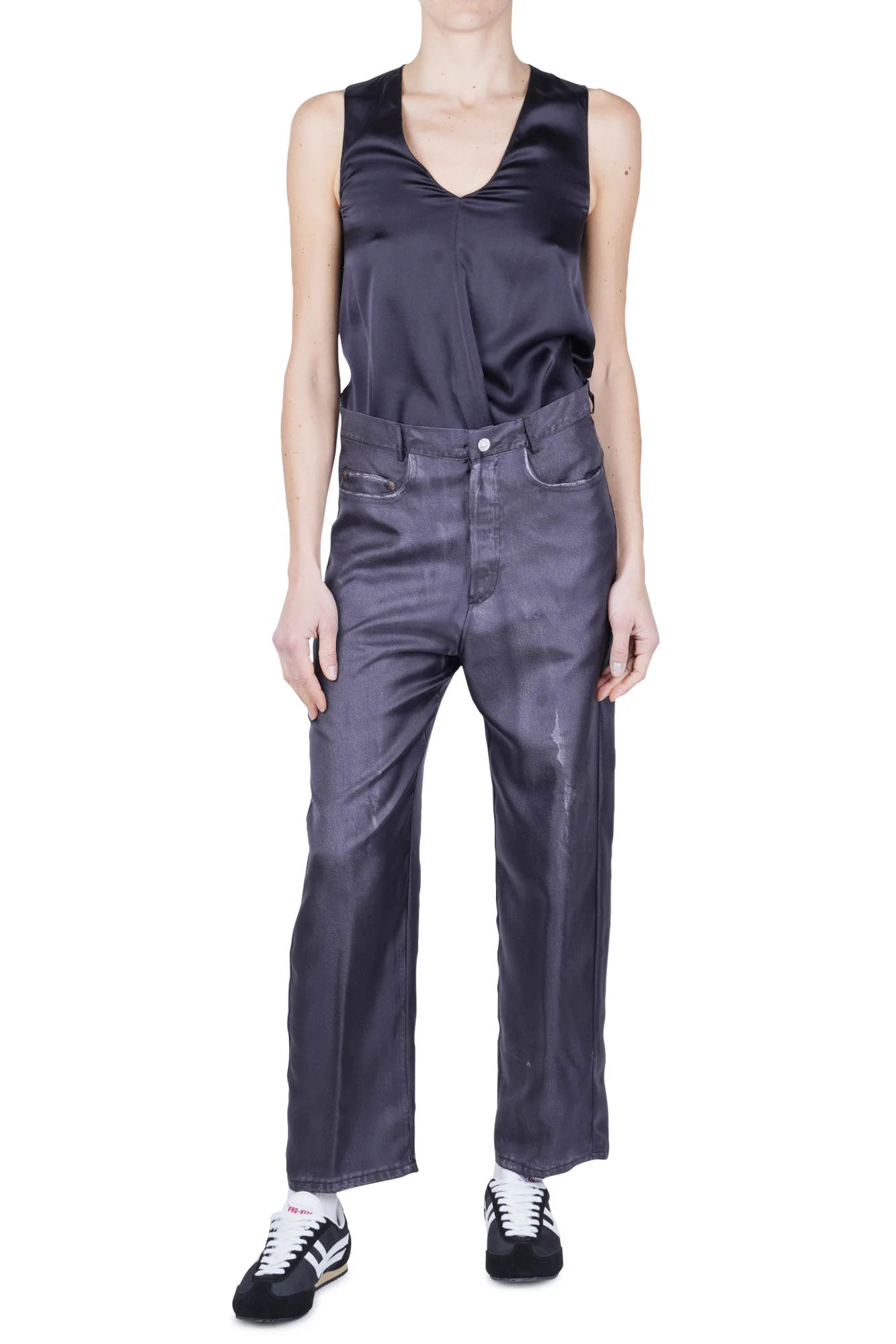 Jucca - Pantalone - 470876 - Nero - Image 2