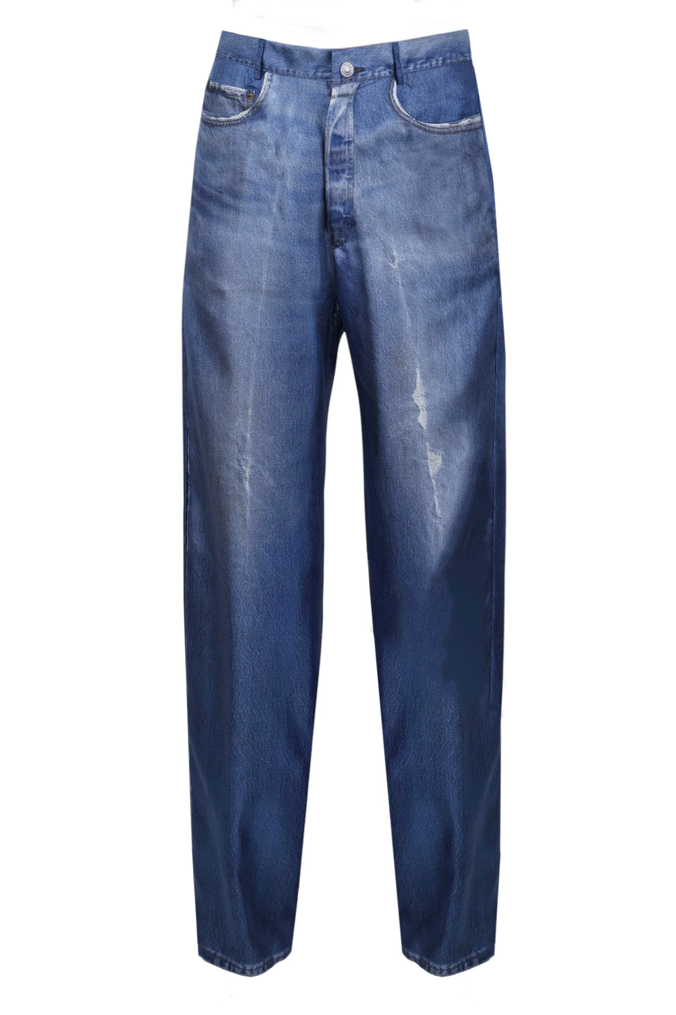 Jucca - Pantalone - 470877 - Denim