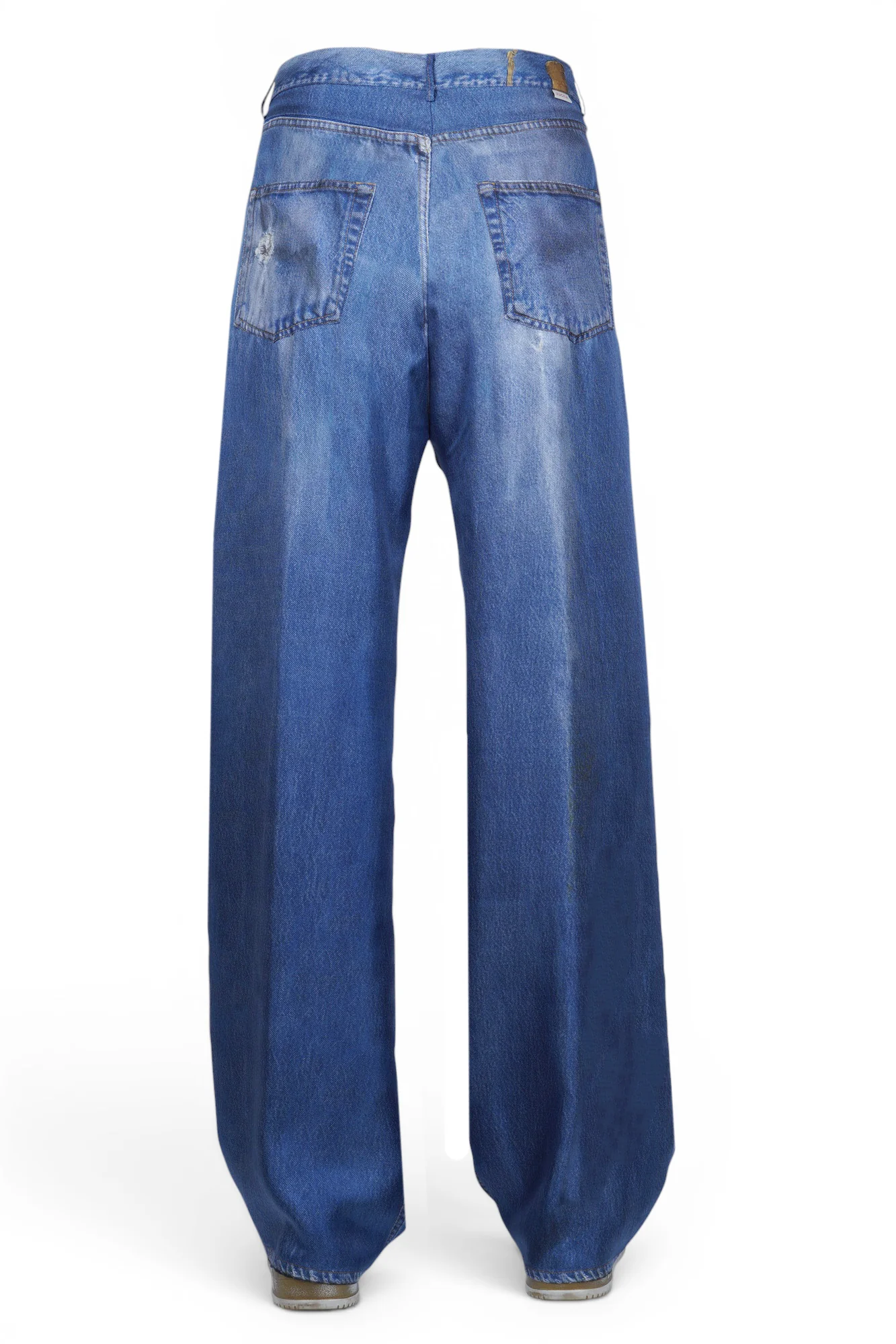 Jucca - Pantalone - 470877 - Denim - Image 5