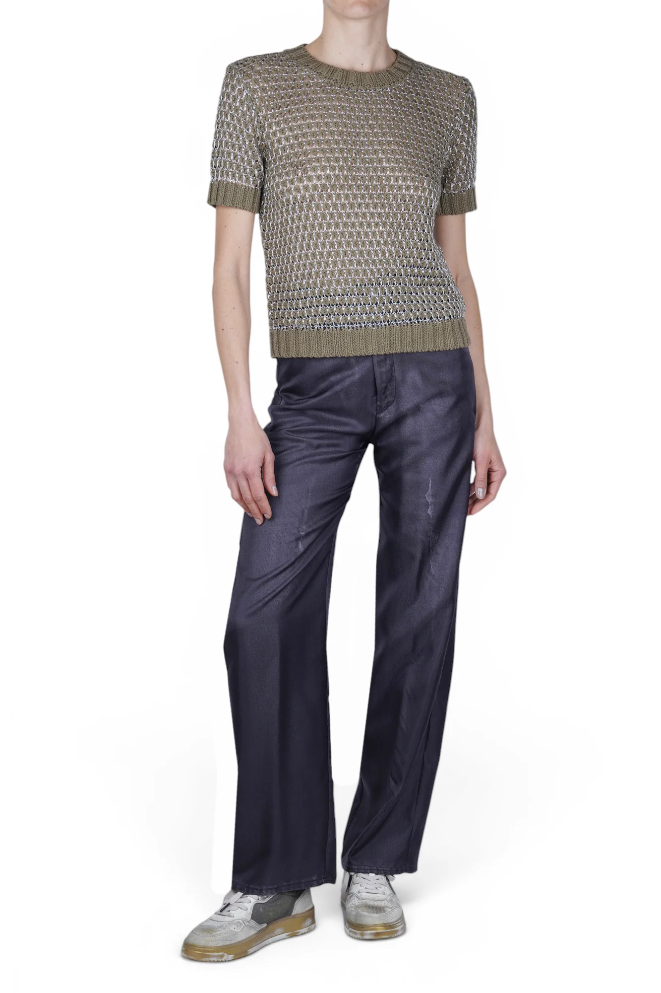 Jucca - Pantalone - 470877 - Nero - Image 2