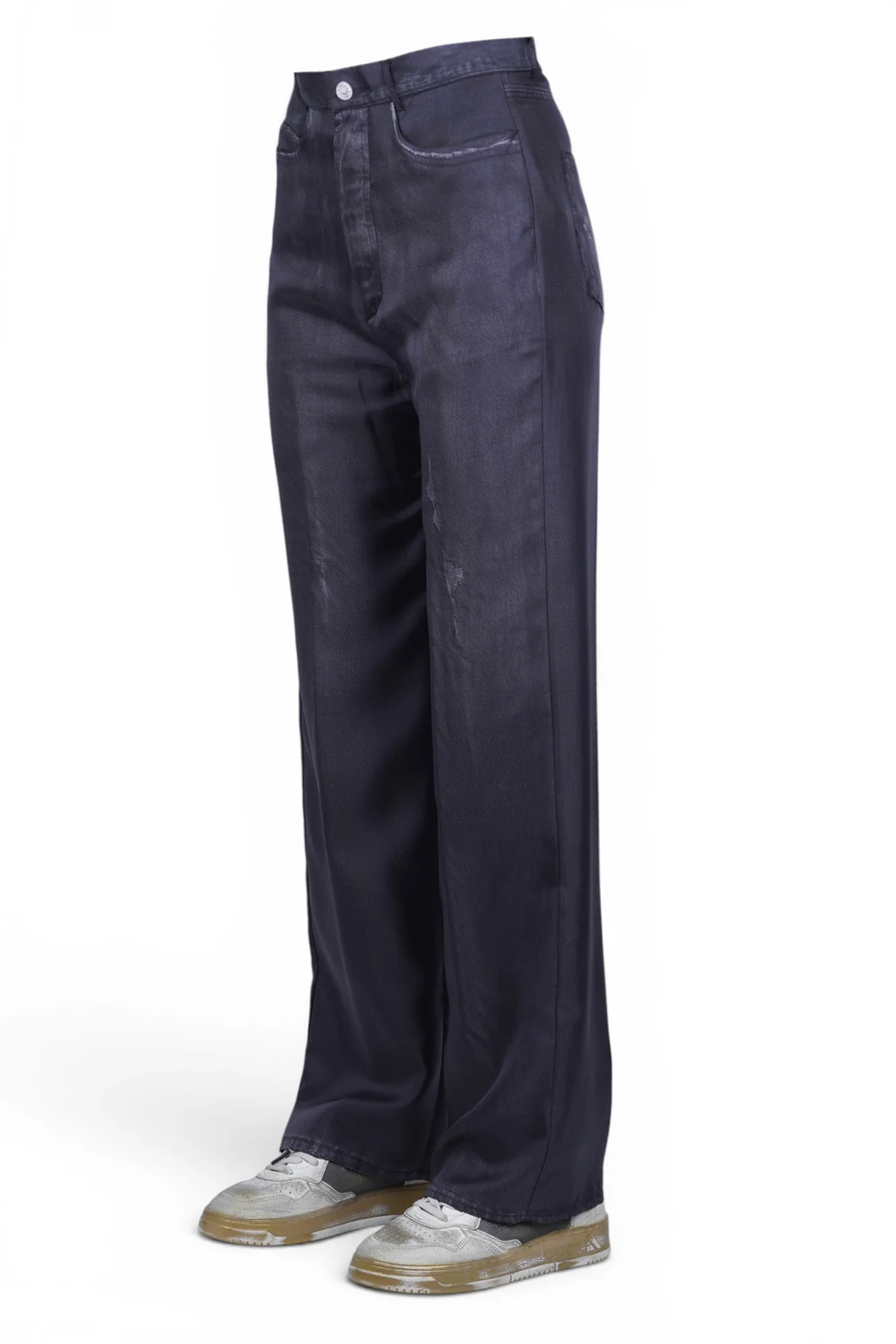 Jucca - Pantalone - 470877 - Nero - Image 4