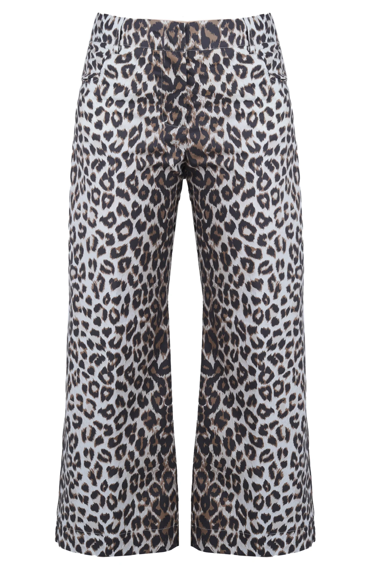 Jucca - Pantalone - 470882 - Nero/Beige