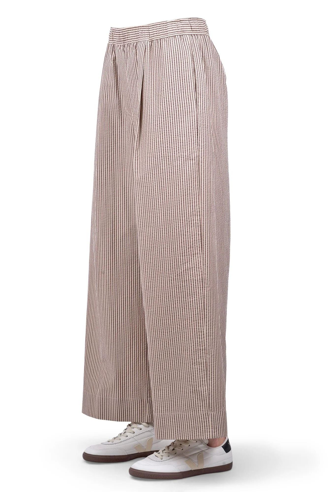Jucca - Pantalone - 470888 - Avena/Moro - Image 4