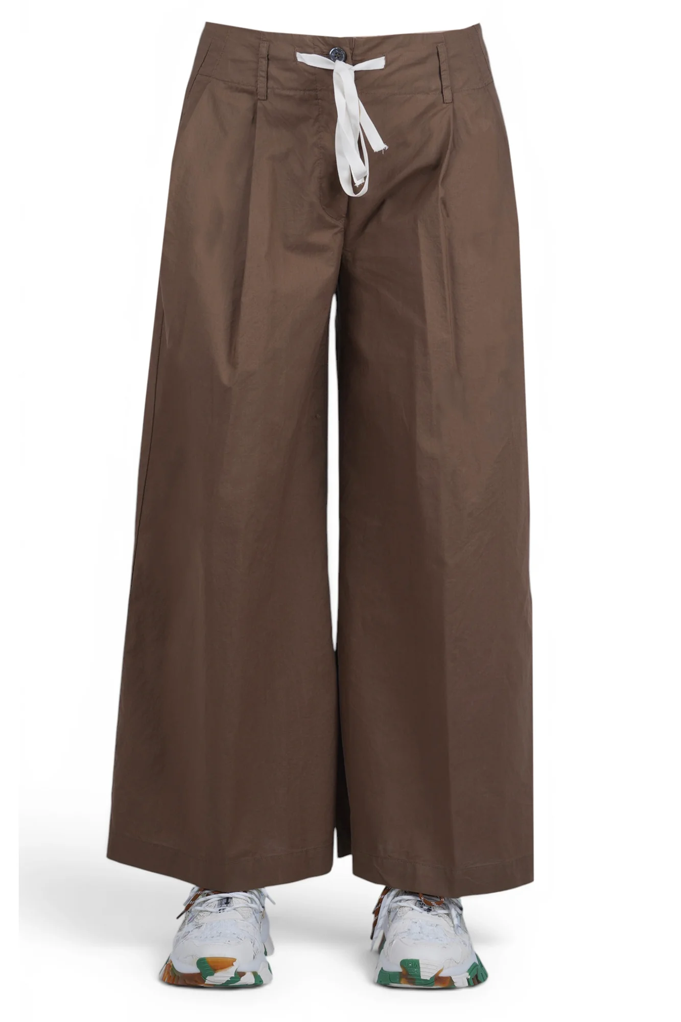 Jucca - Pantalone - 470889 - Fango - Image 3