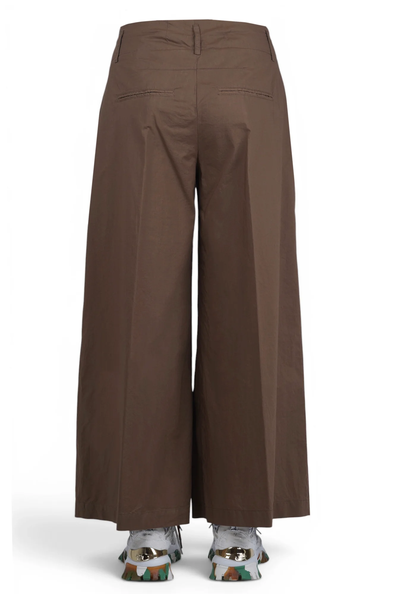 Jucca - Pantalone - 470889 - Fango - Image 5