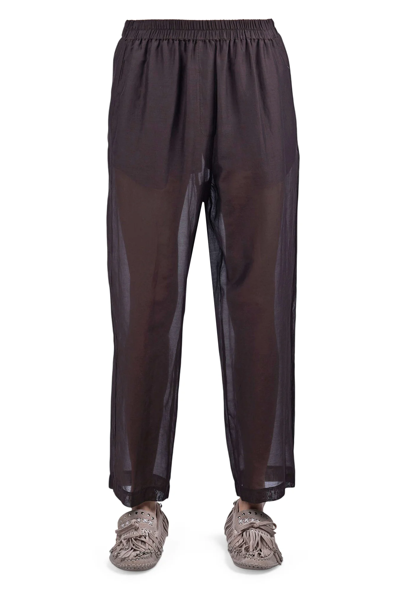 Jucca - Pantalone - 470905 - Moka - Image 3