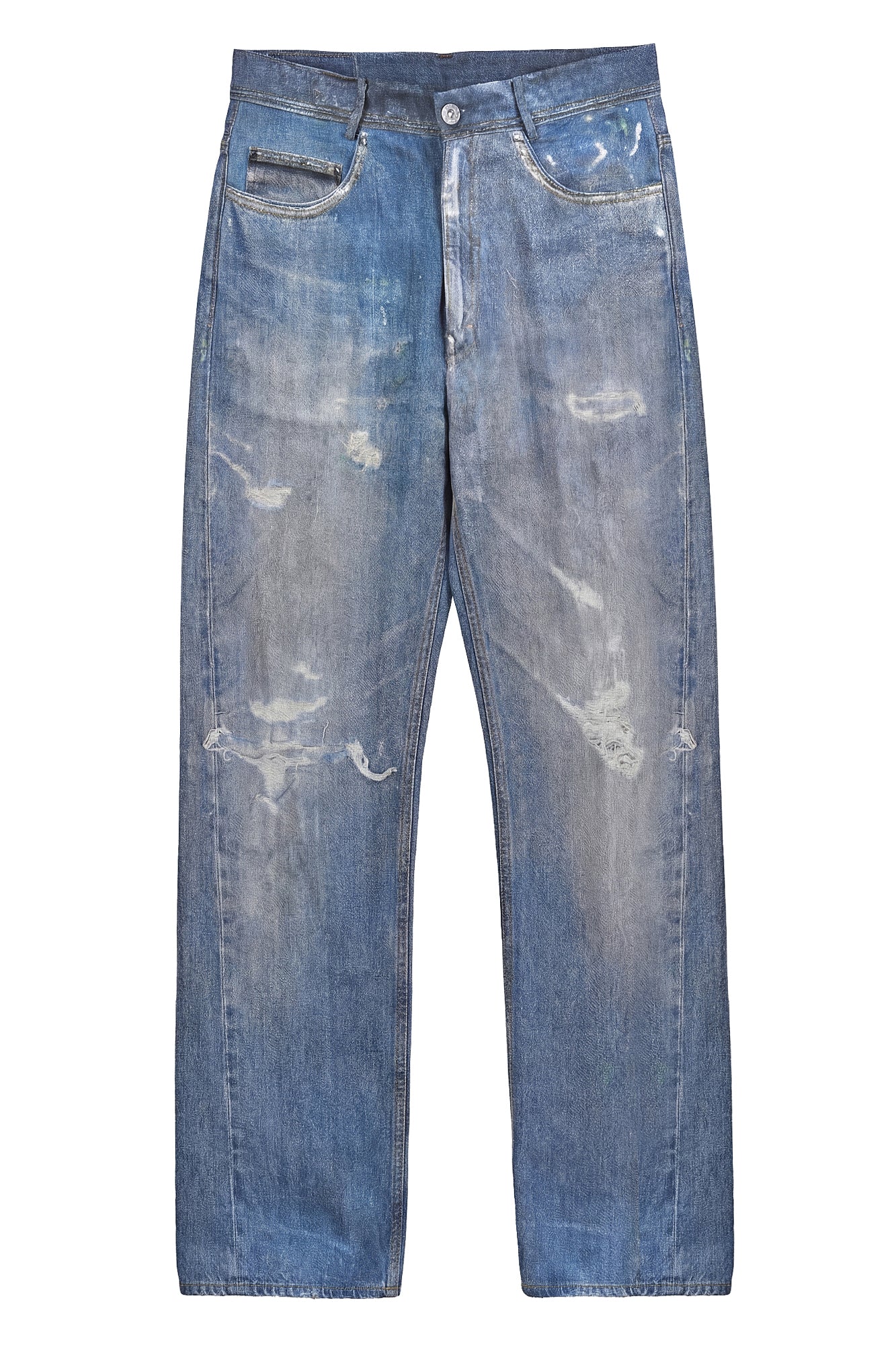 Jucca - Pantalone - 470912 - Denim
