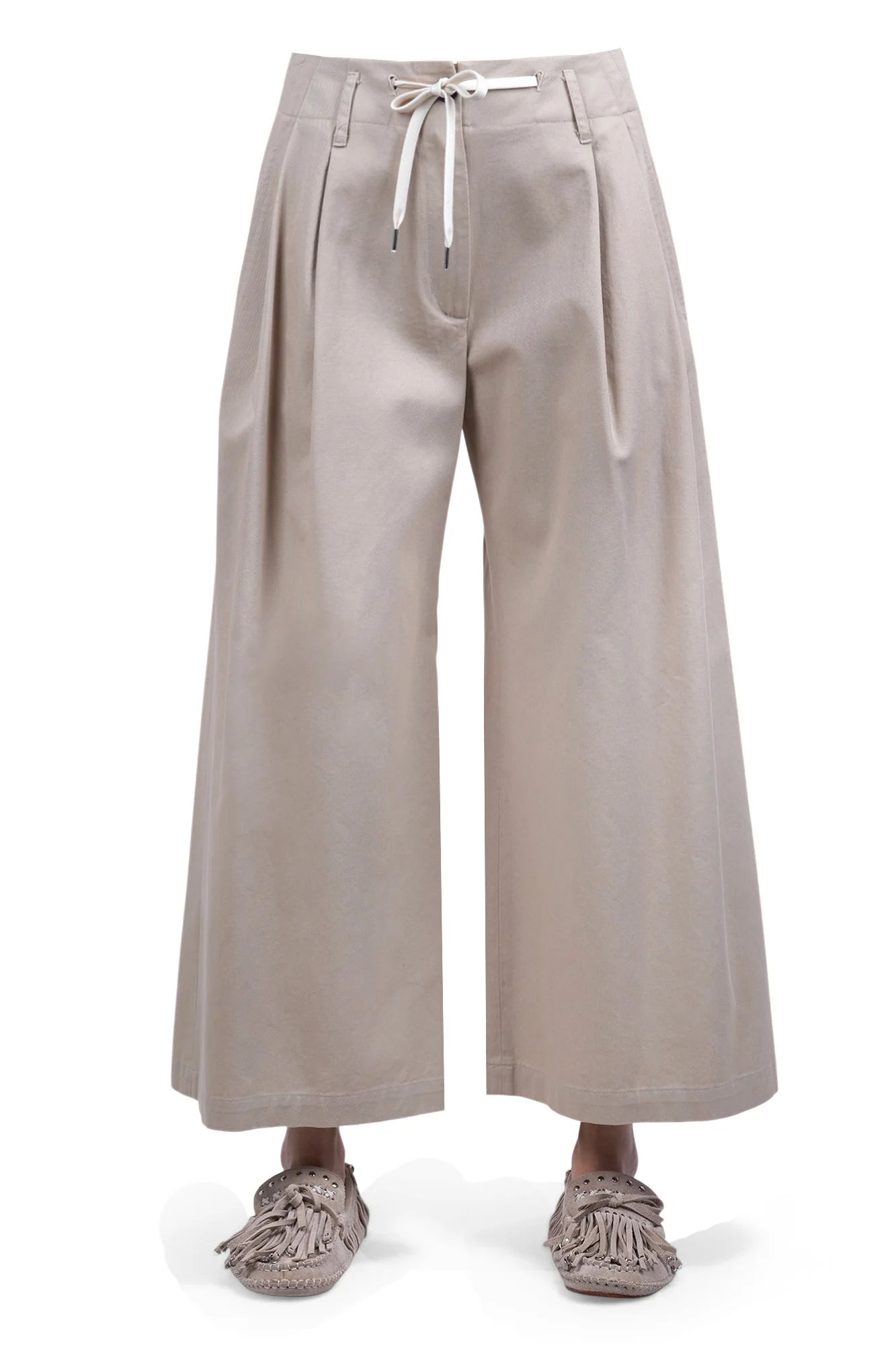 Jucca - Pantalone - 470917 - Beige - Image 3