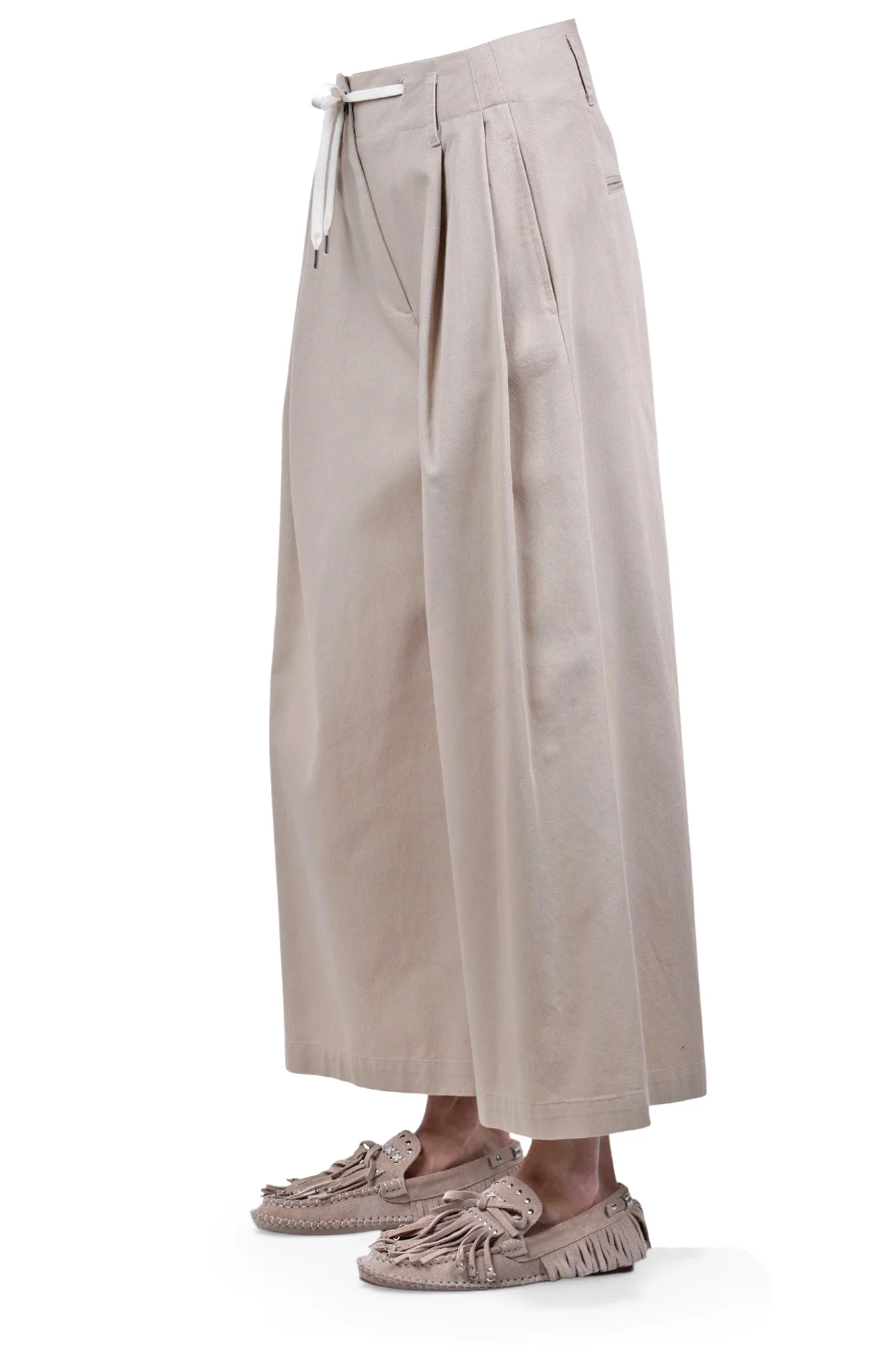 Jucca - Pantalone - 470917 - Beige - Image 4