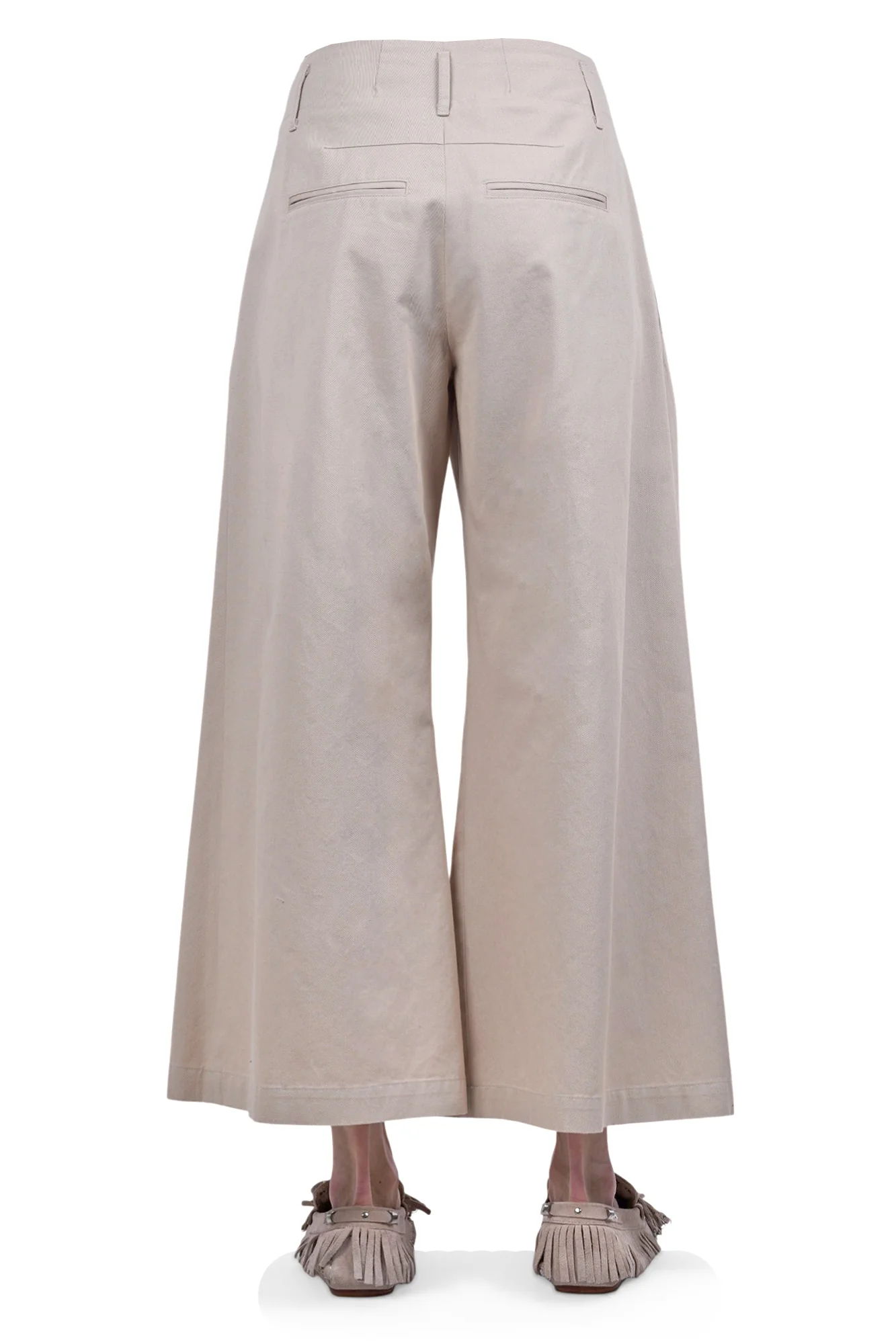Jucca - Pantalone - 470917 - Beige - Image 5