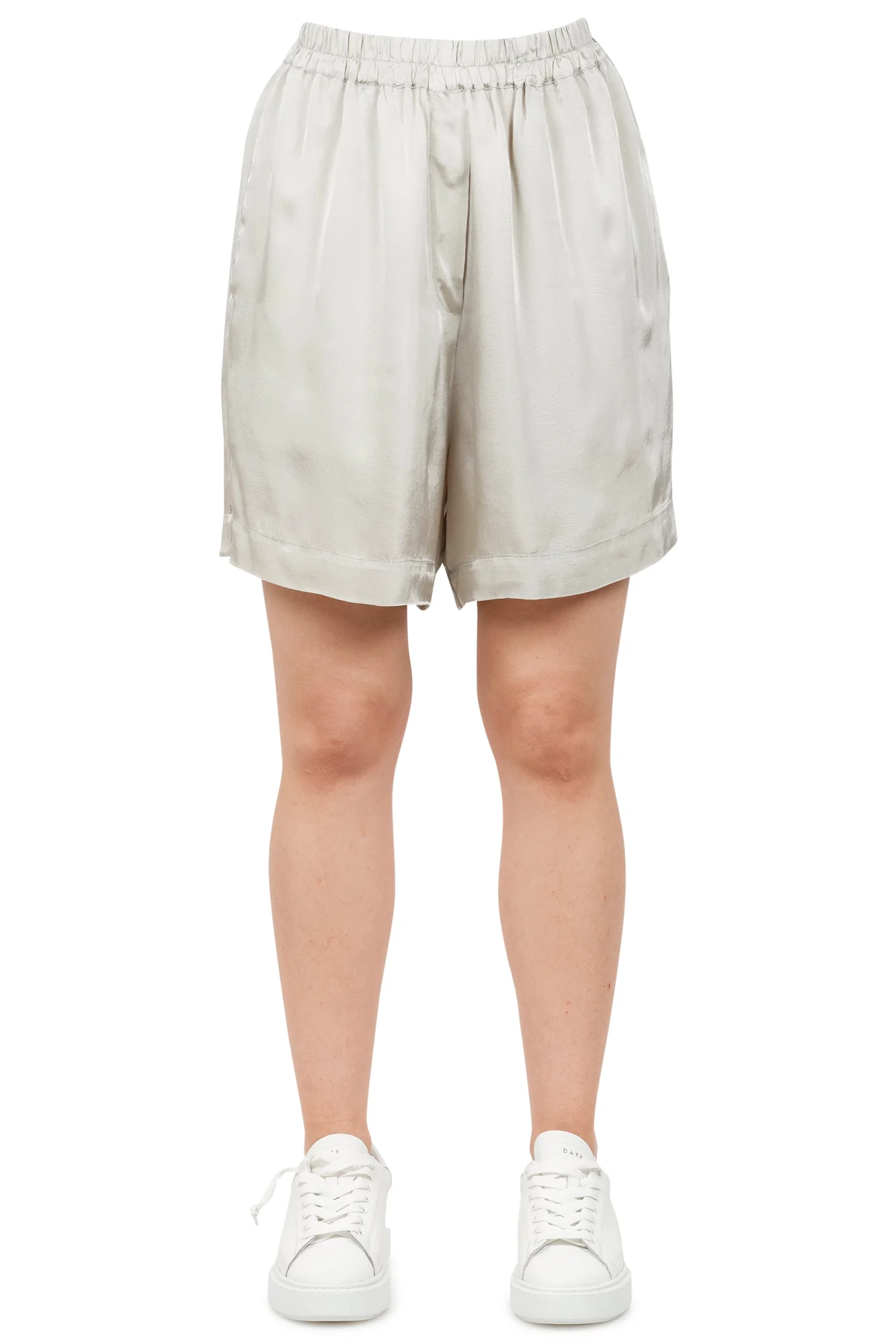 Jucca - Shorts - 451701 - Grigio perla - Image 3