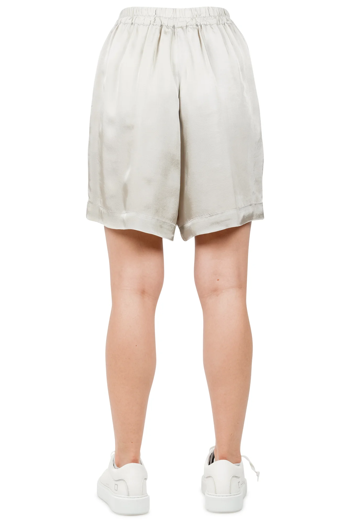 Jucca - Shorts - 451701 - Grigio perla - Image 5