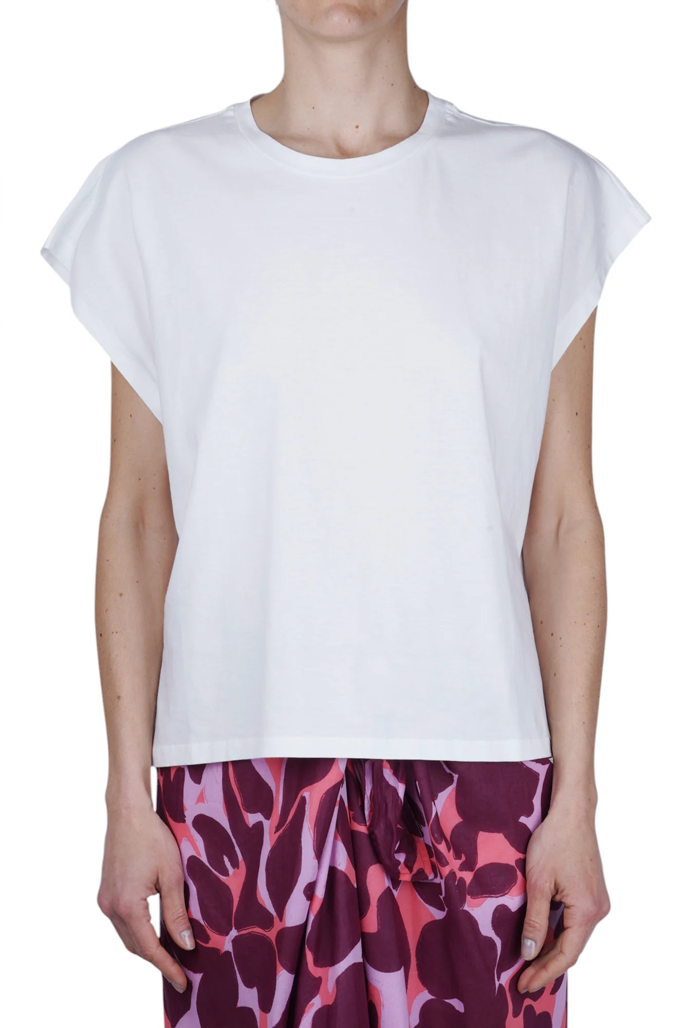 Jucca - T-shirt - 470896 - Bianco - Image 3