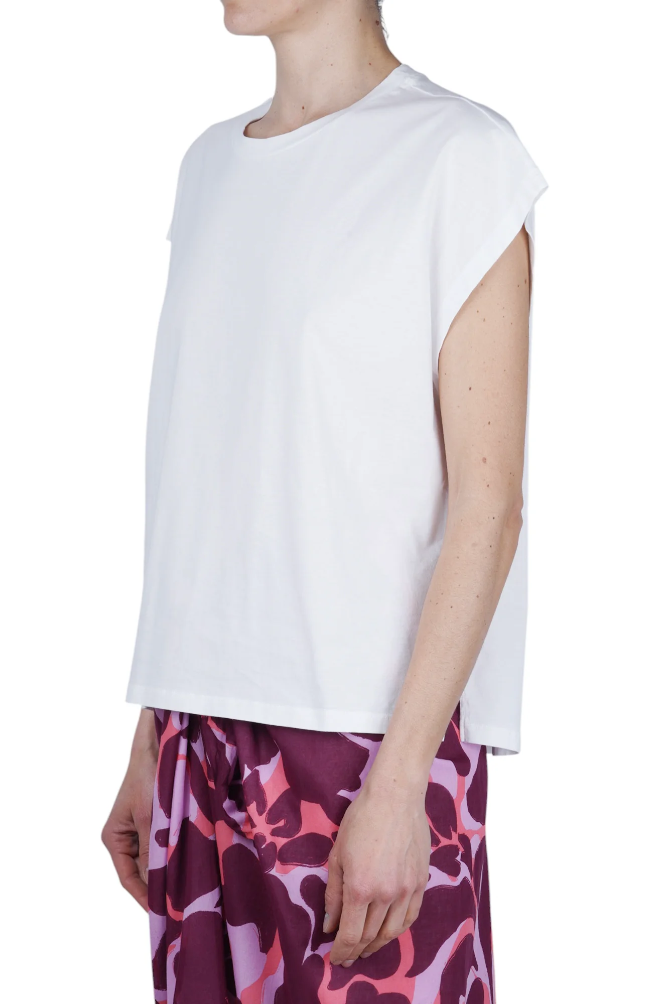 Jucca - T-shirt - 470896 - Bianco - Image 4