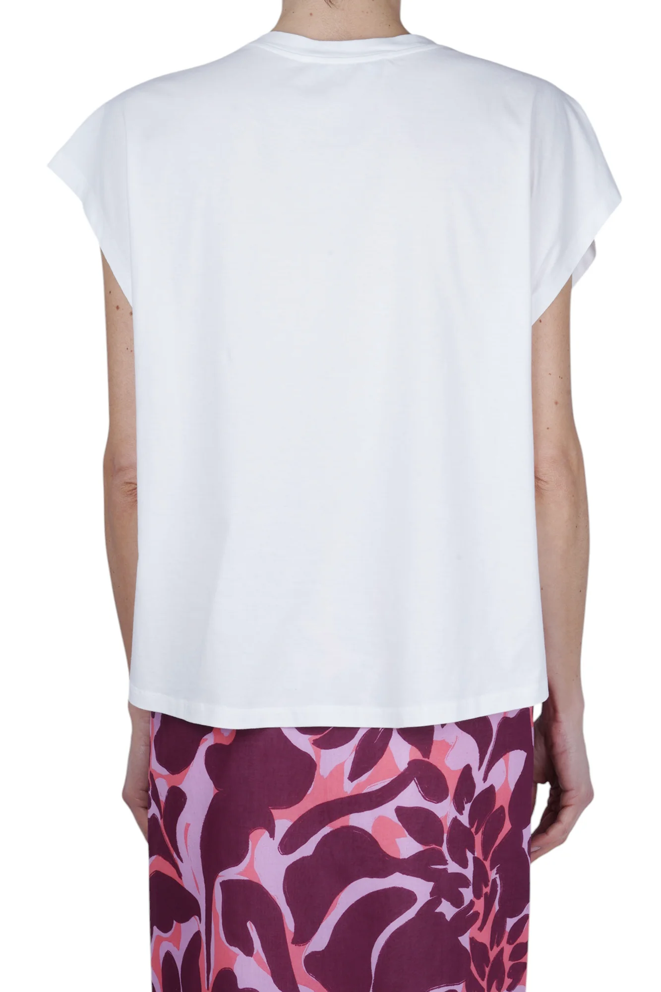 Jucca - T-shirt - 470896 - Bianco - Image 5