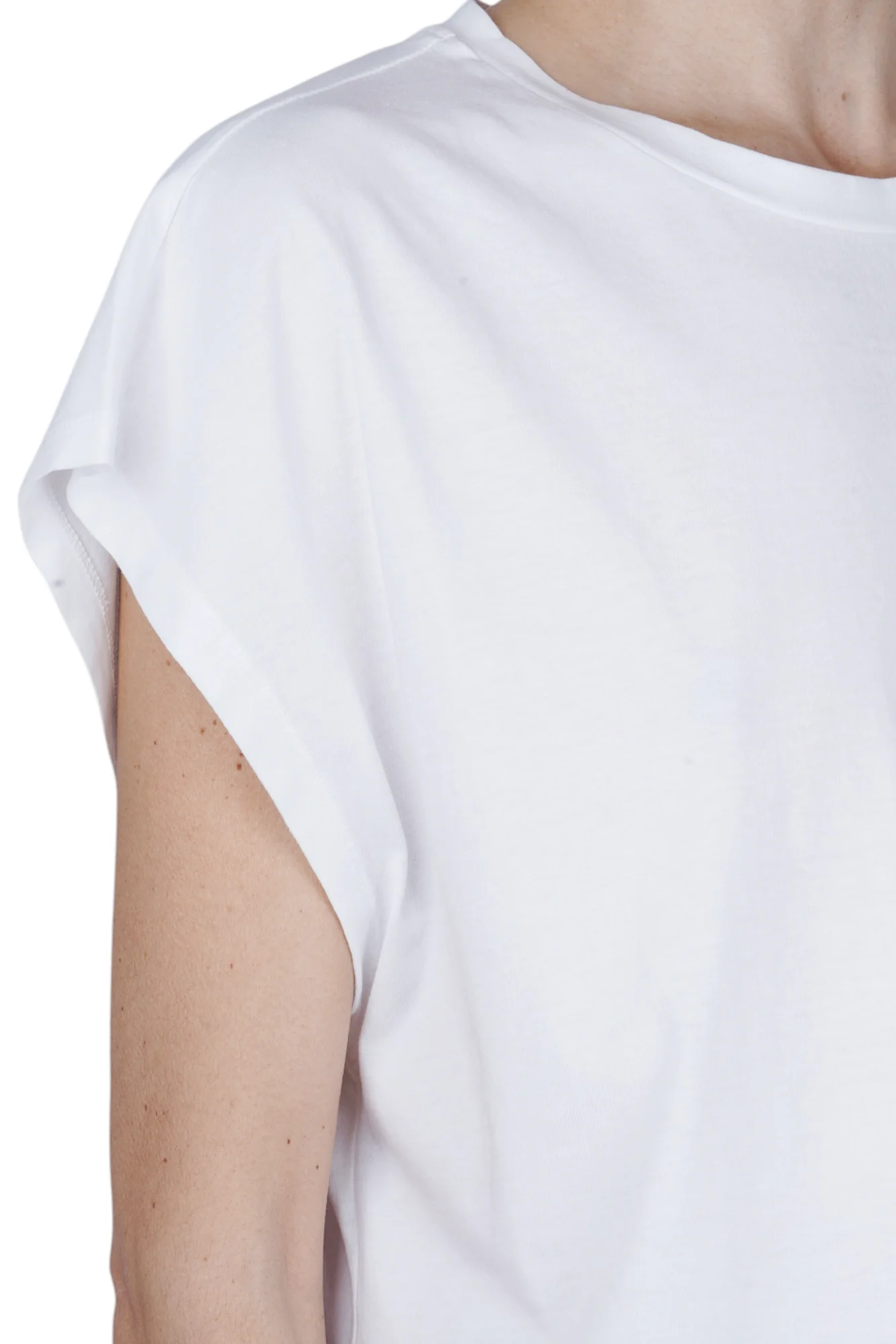 Jucca - T-shirt - 470896 - Bianco - Image 6