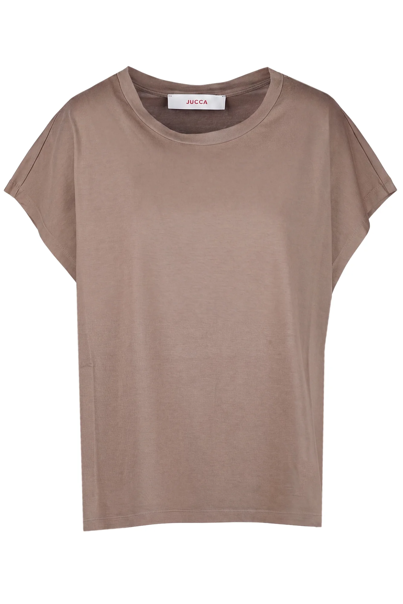 Jucca - T-shirt - 470896 - Nocciola