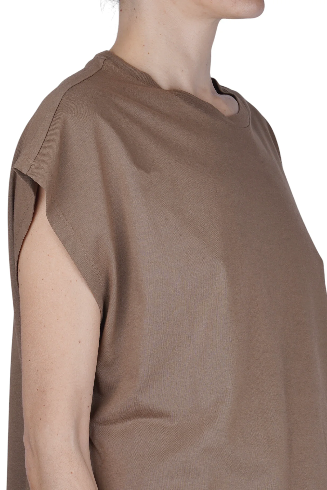 Jucca - T-shirt - 470896 - Nocciola - Image 6