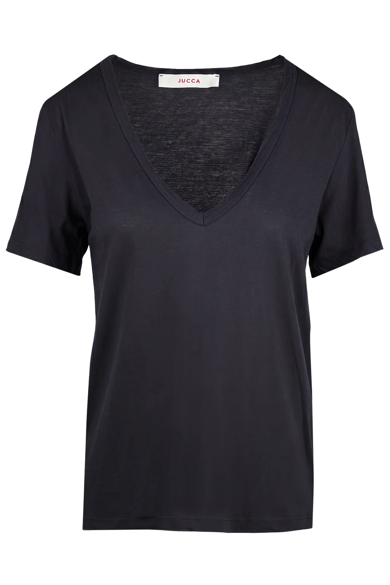 Jucca - T-shirt - 470897 - Nero