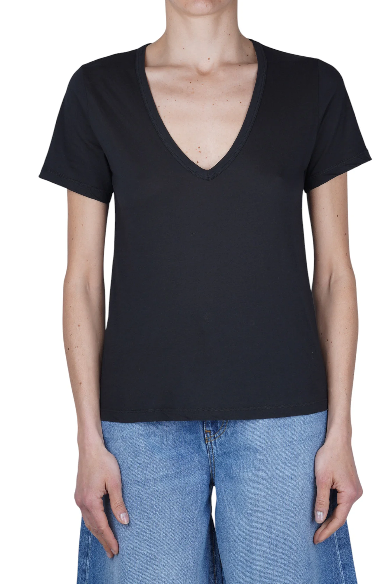 Jucca - T-shirt - 470897 - Nero - Image 3