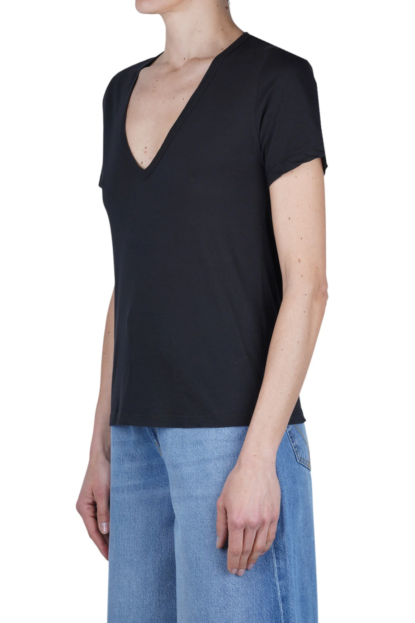 Jucca - T-shirt - 470897 - Nero - Image 4