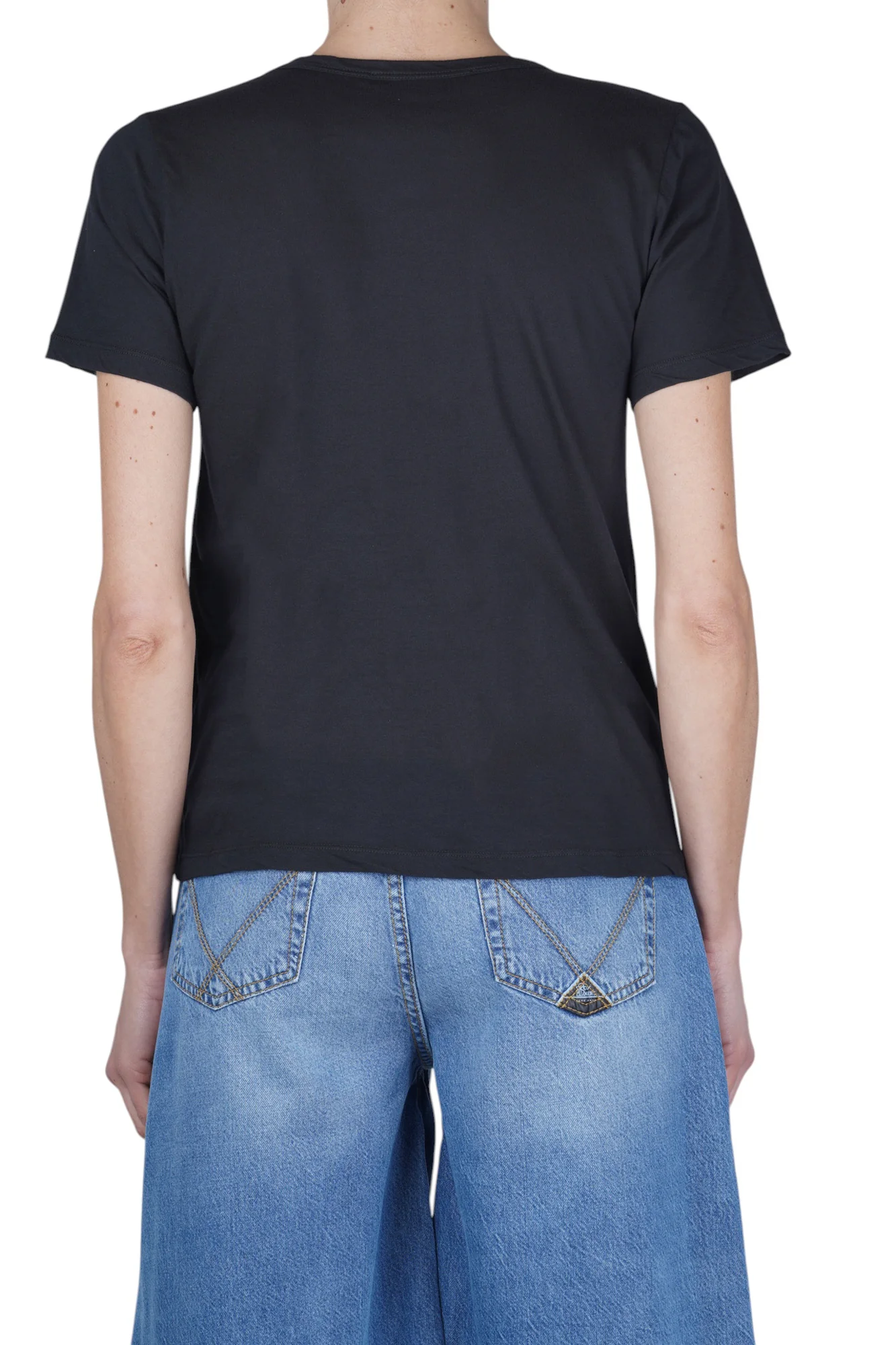 Jucca - T-shirt - 470897 - Nero - Image 5