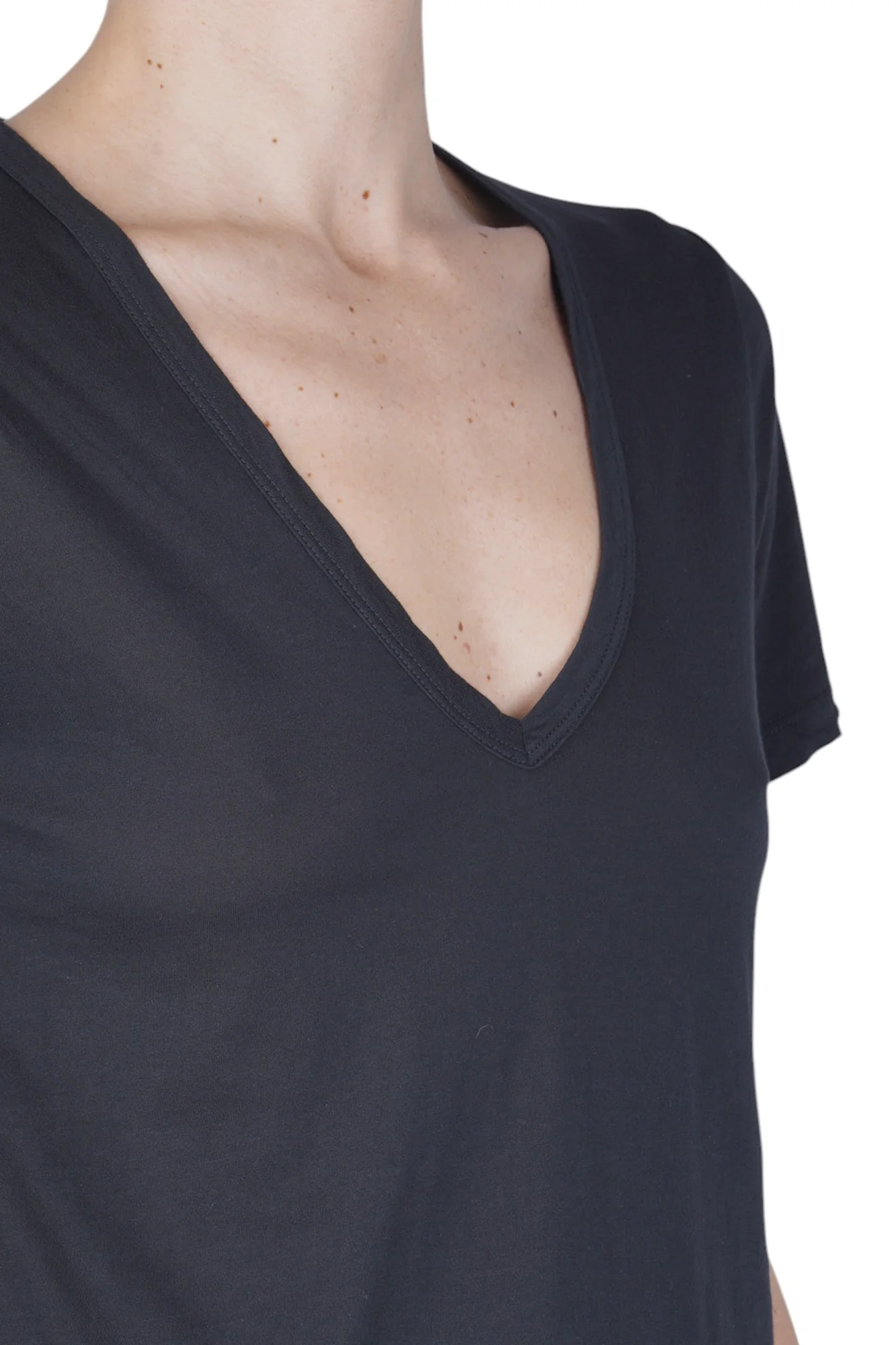 Jucca - T-shirt - 470897 - Nero - Image 6