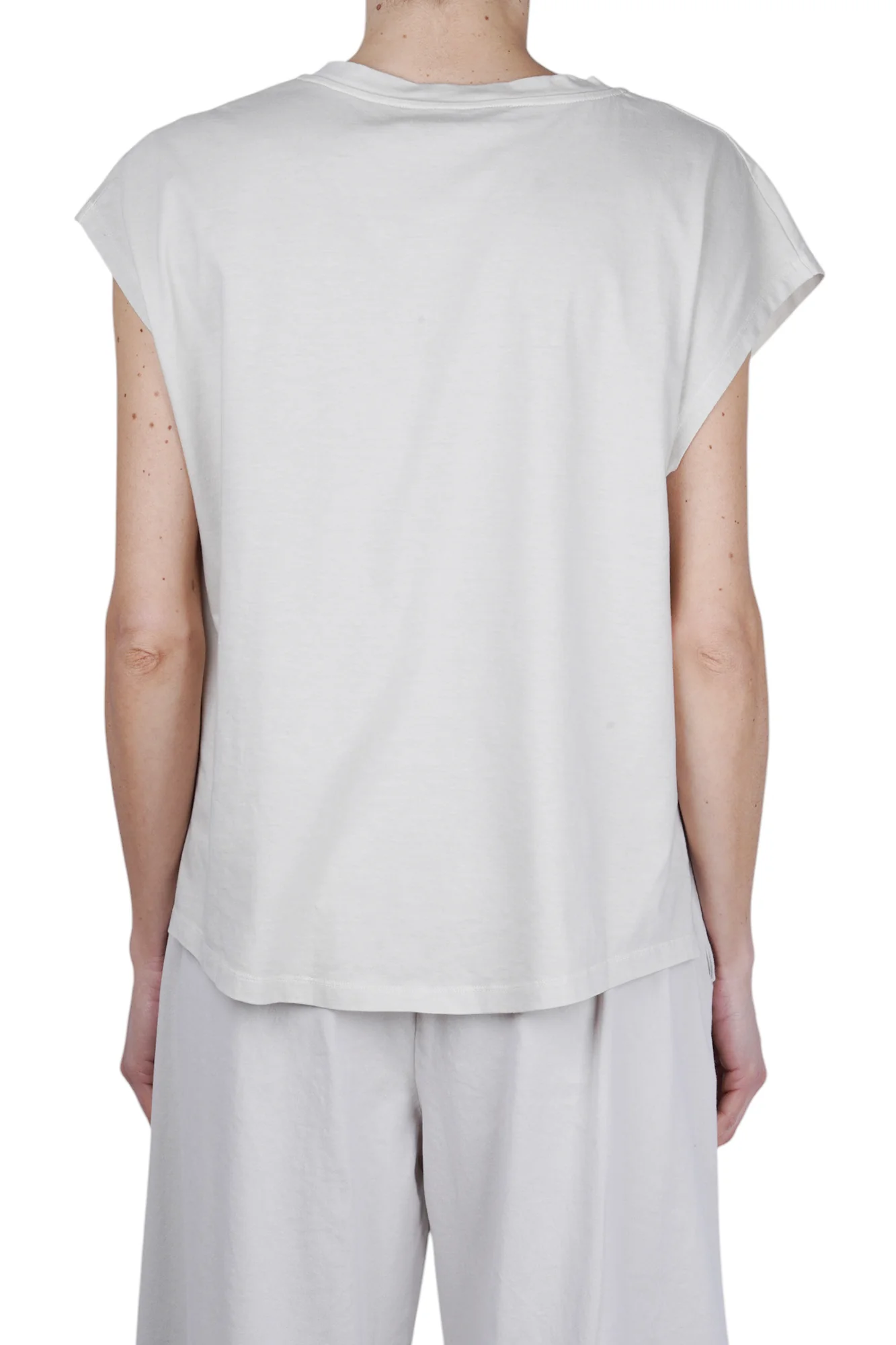 Jucca - T-shirt - 470898 - Sabbia - Image 5