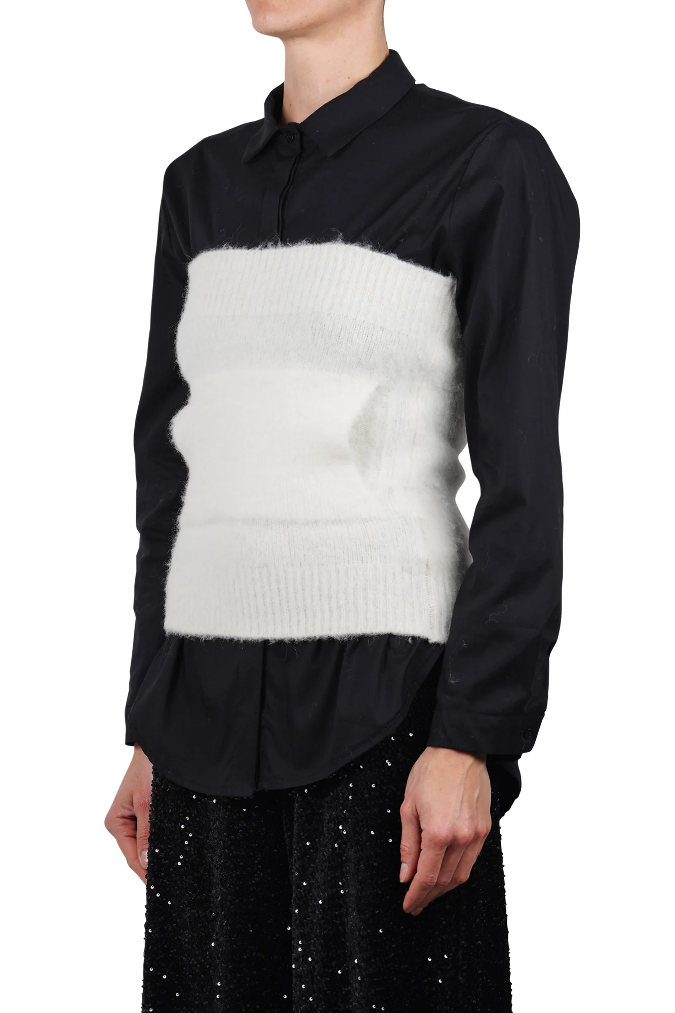 Jucca - Top - 461659 - Panna - Image 4