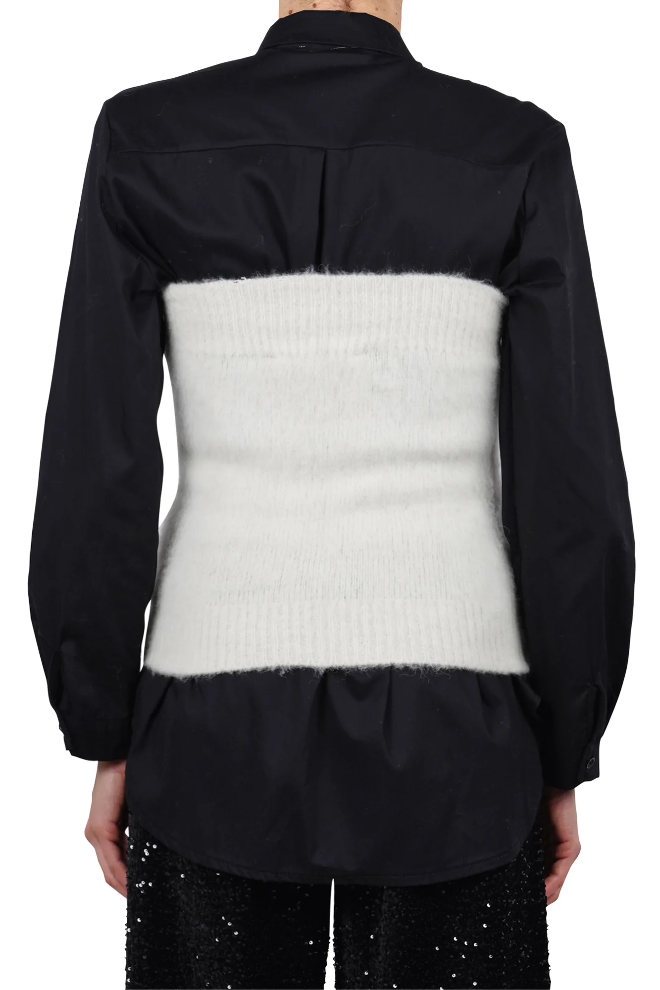 Jucca - Top - 461659 - Panna - Image 5