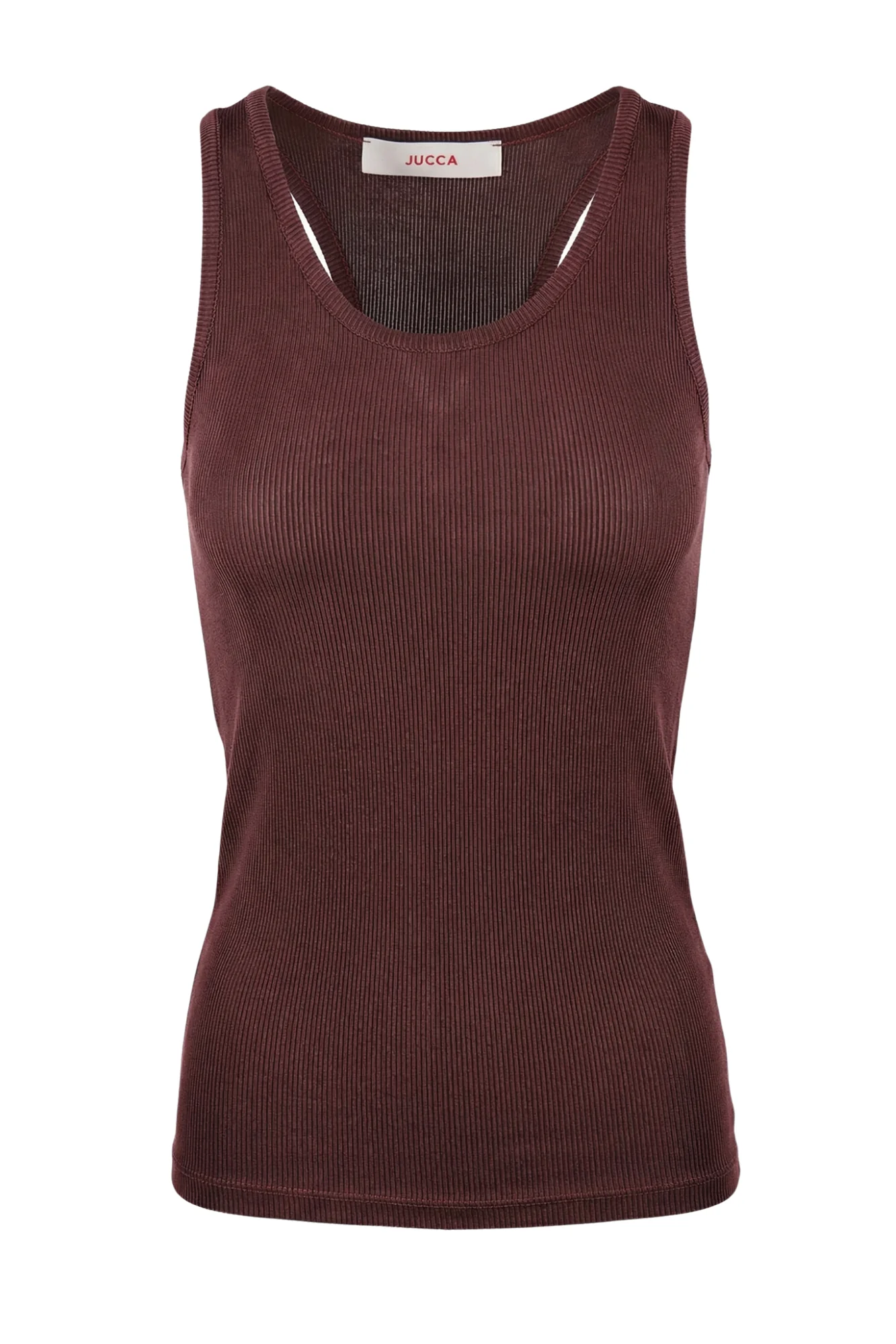 Jucca - Top - 470864 - Moka