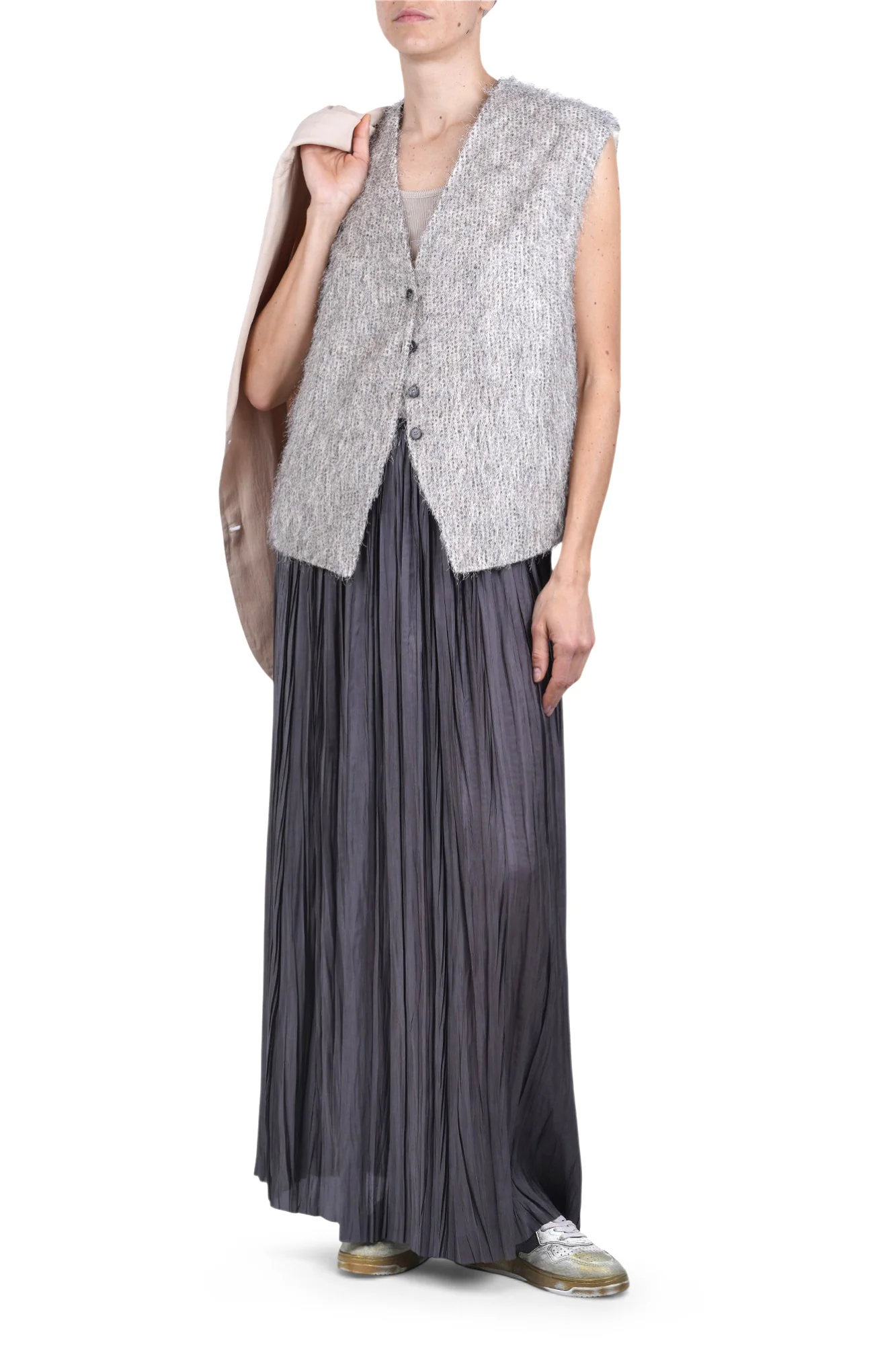 Jucca - Top - 470864 - Sabbia - Image 2