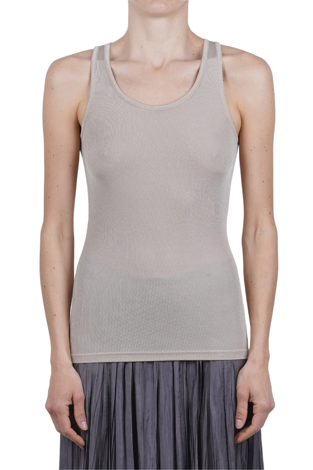 Jucca - Top - 470864 - Sabbia - Image 3