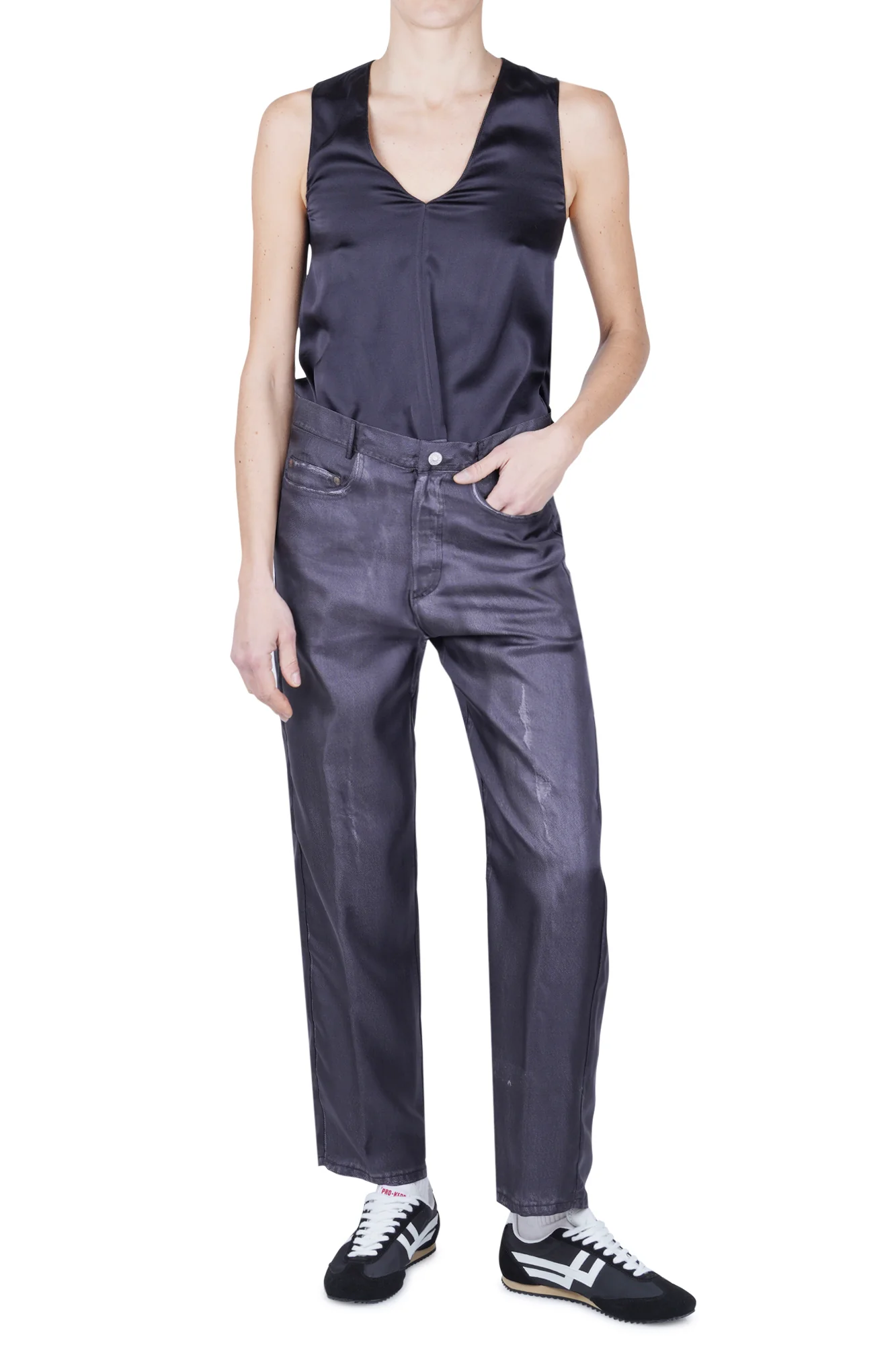 Jucca - Top - 470875 - Nero - Image 2