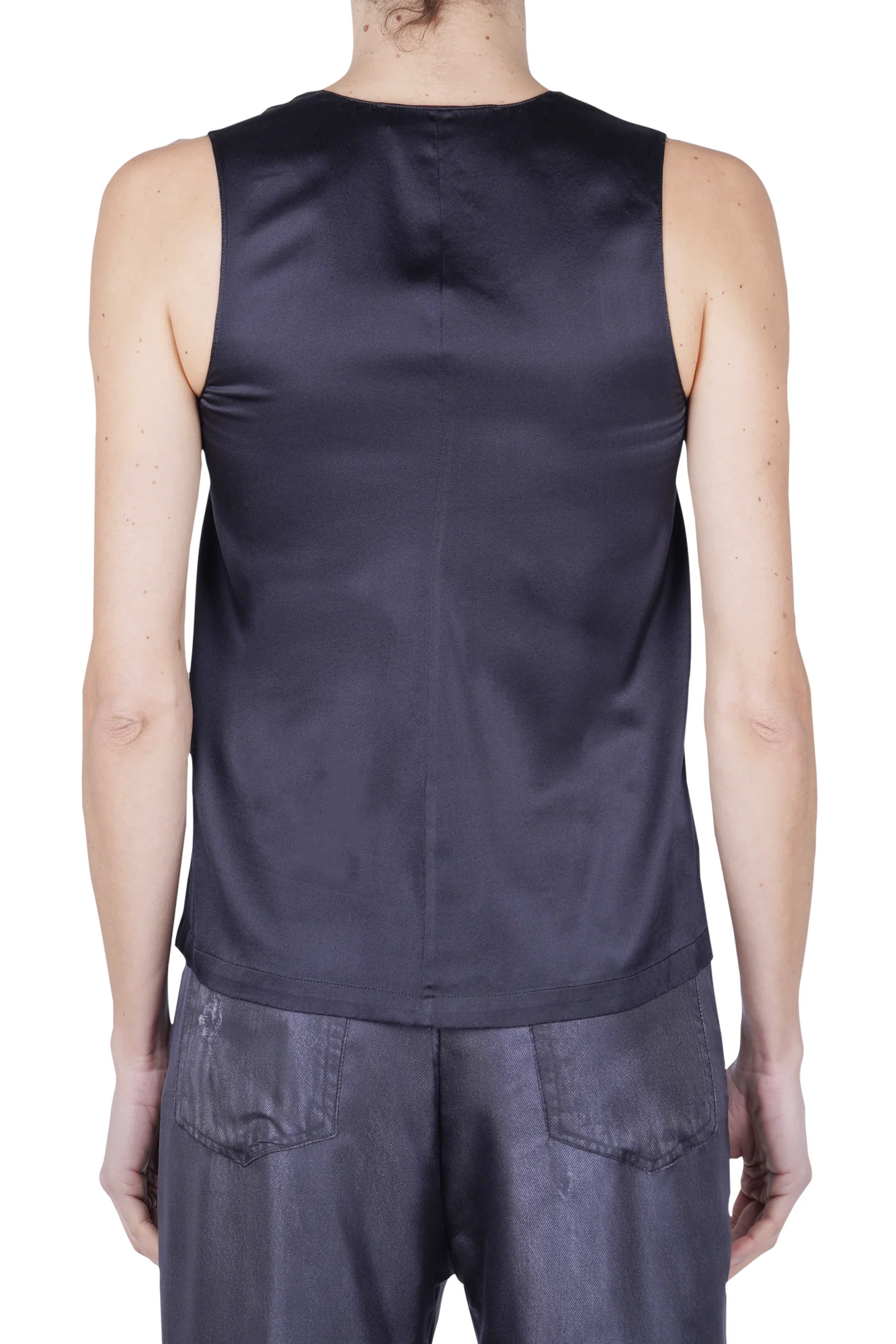 Jucca - Top - 470875 - Nero - Image 5