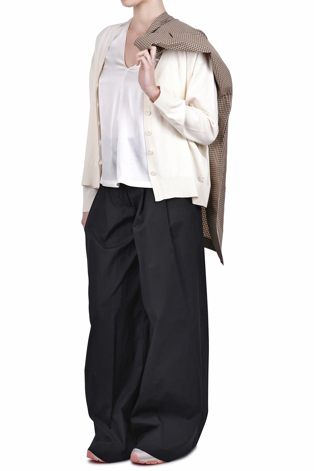 Jucca - Top - 470875 - Panna - Image 2