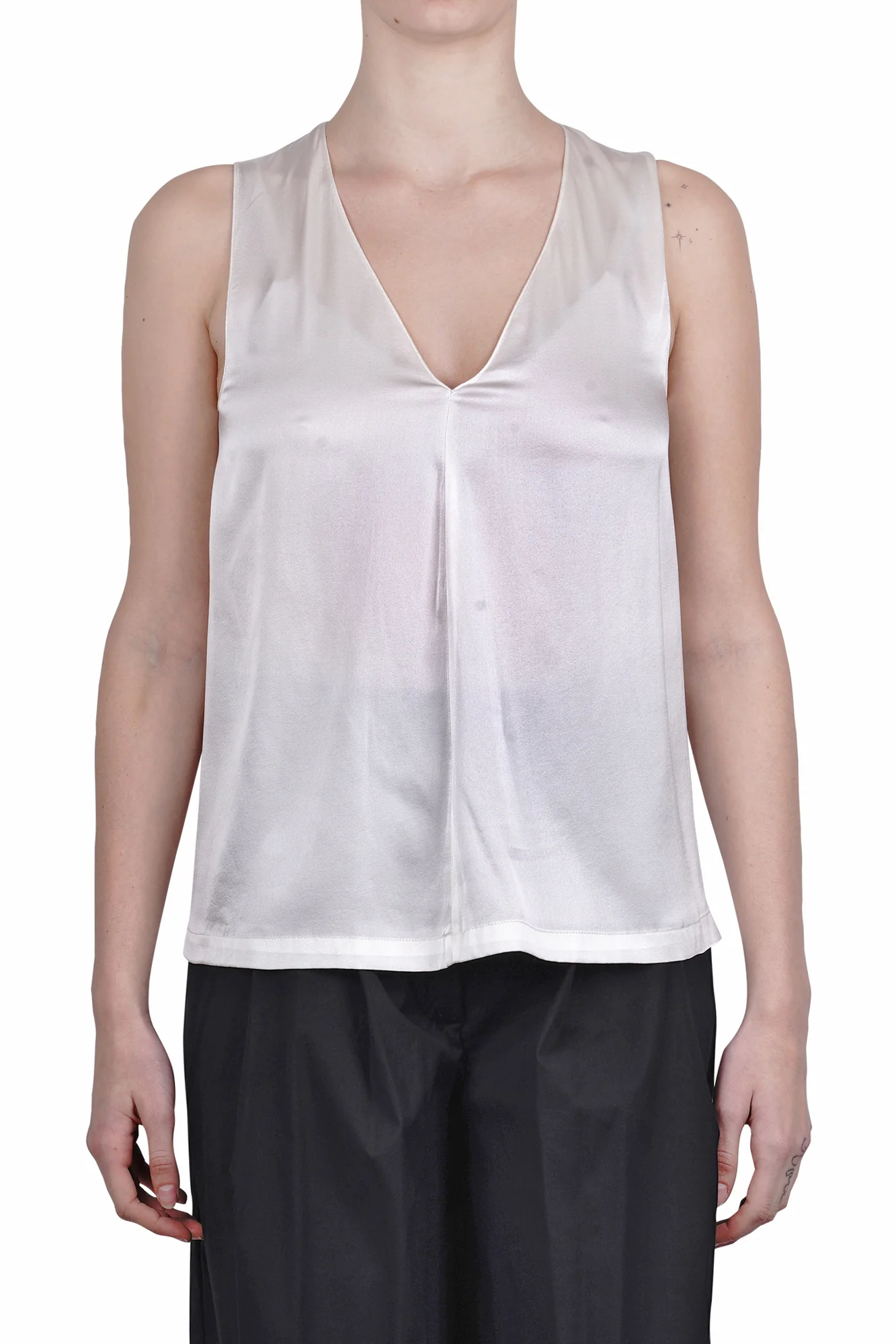 Jucca - Top - 470875 - Panna - Image 3