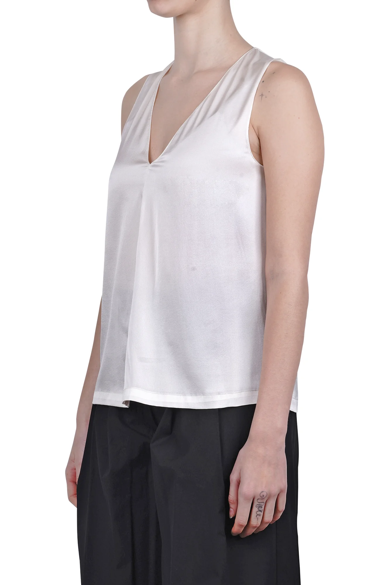 Jucca - Top - 470875 - Panna - Image 4