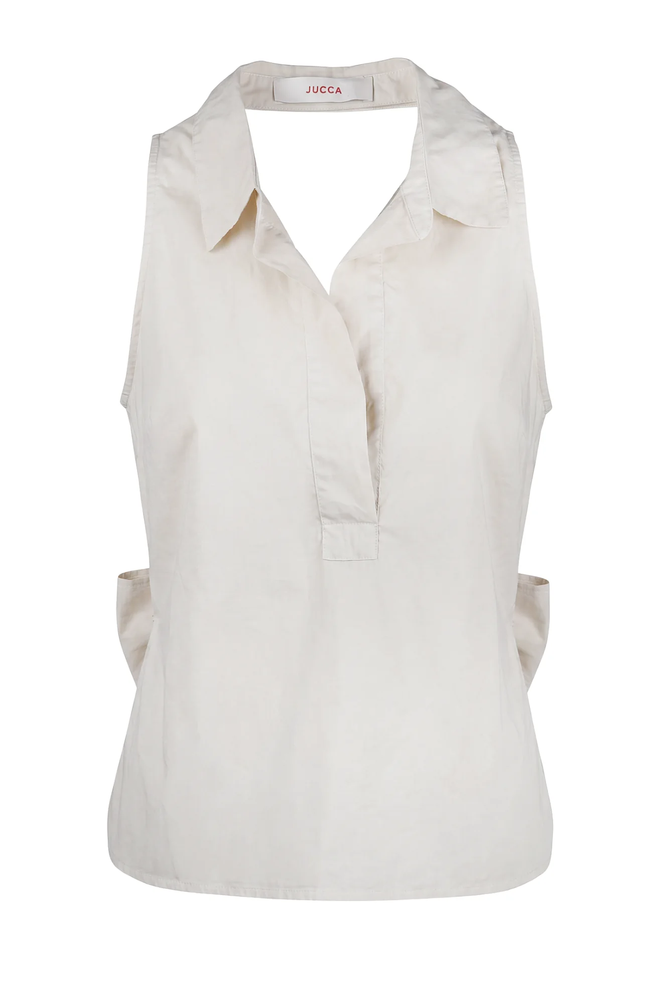 Jucca - Top - 470885 - Beige